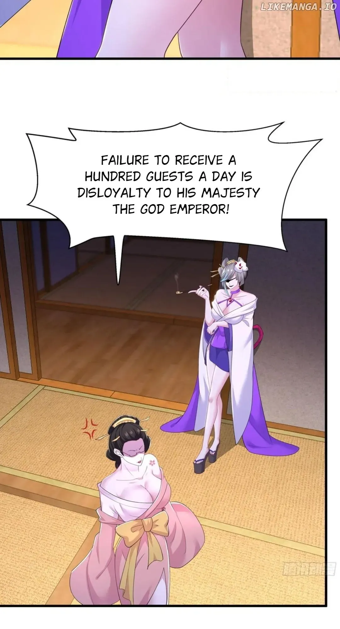 Rebirth of King Zhou: Not Being the Ultimate Villain Chapter 138 Online - página 30