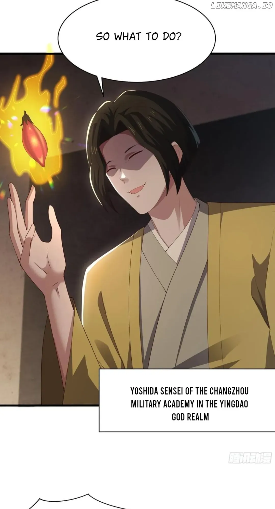 Rebirth of King Zhou: Not Being the Ultimate Villain Chapter 138 Online - página 35