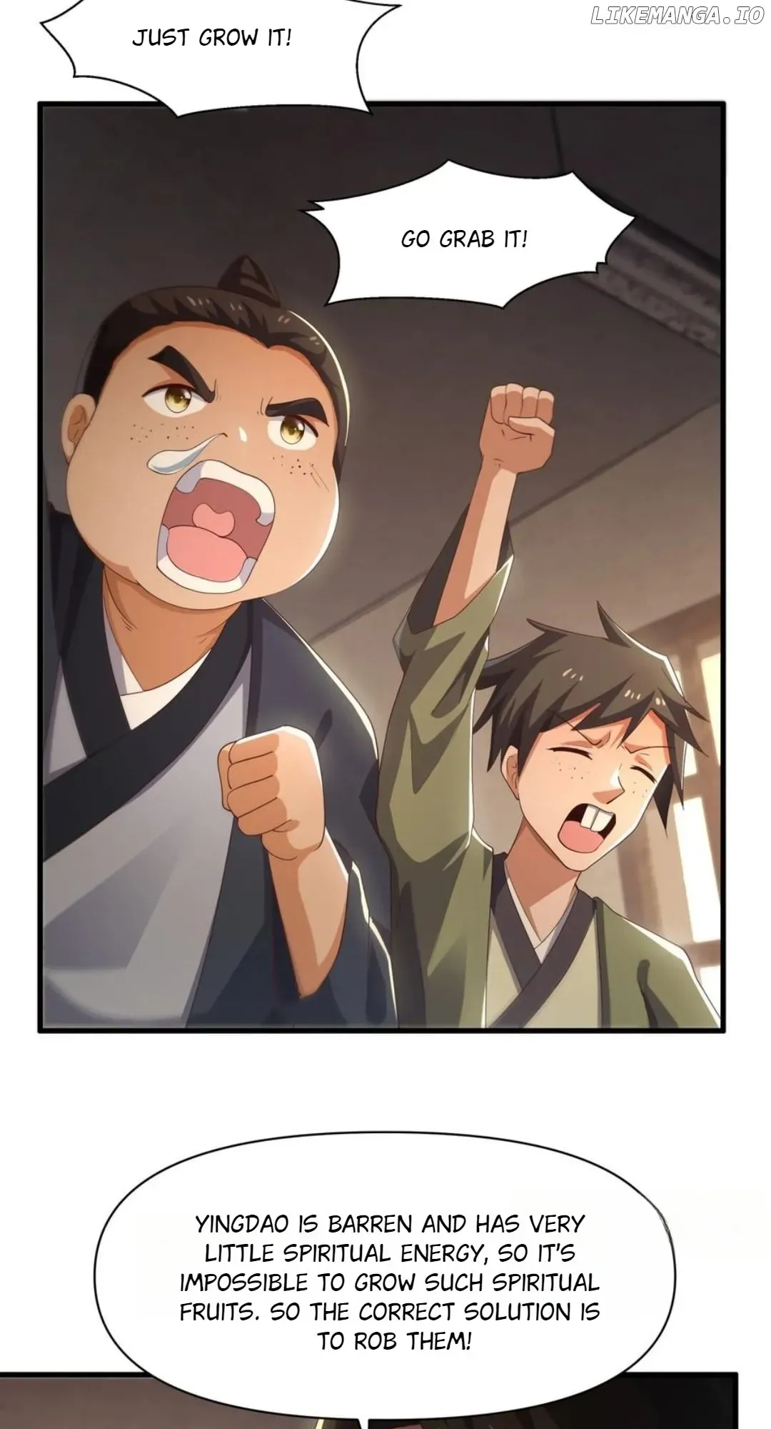 Rebirth of King Zhou: Not Being the Ultimate Villain Chapter 138 Online - página 36