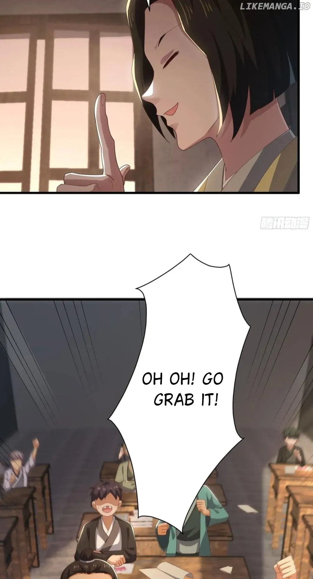 Rebirth of King Zhou: Not Being the Ultimate Villain Chapter 138 Online - página 37