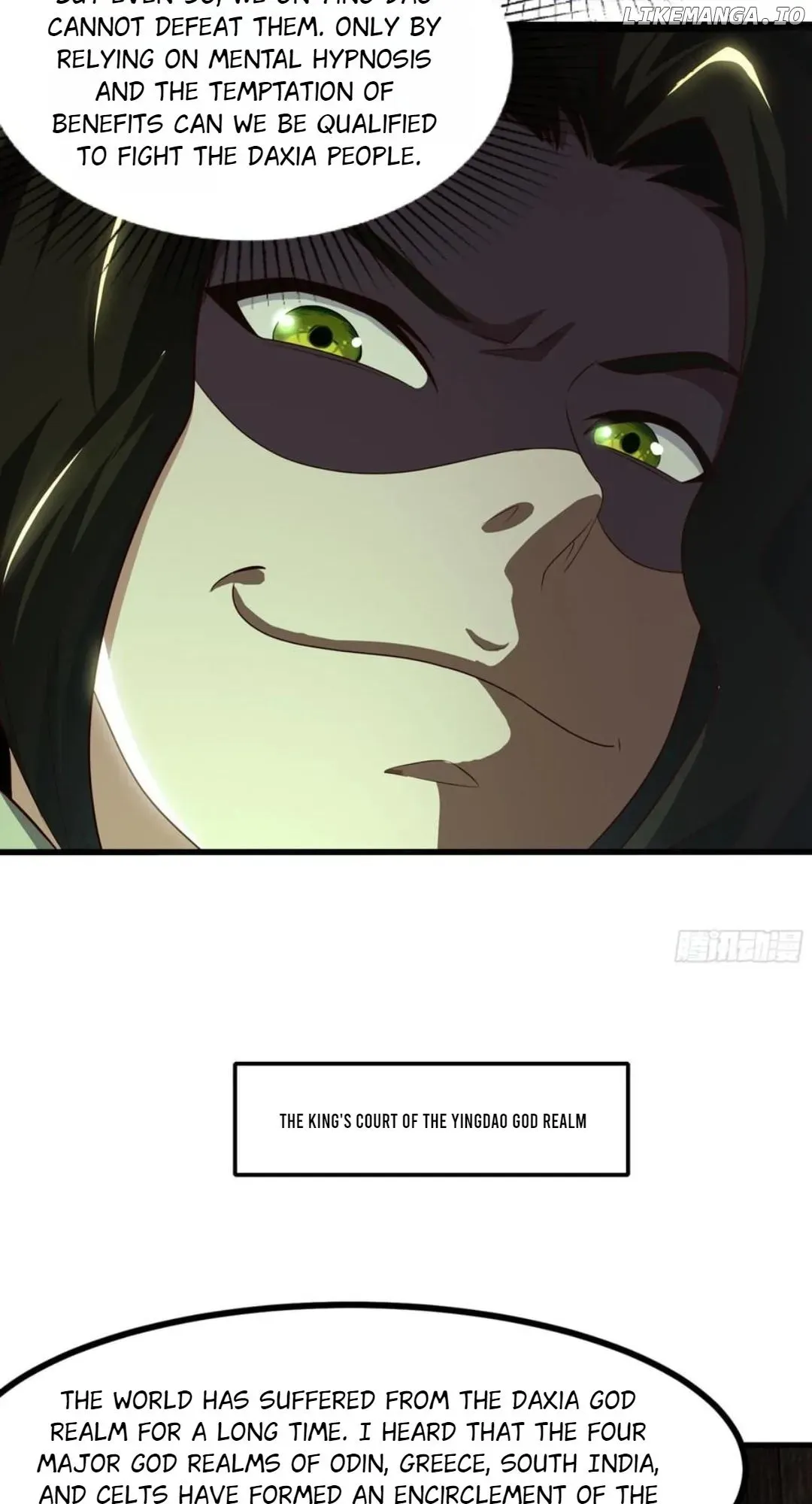 Rebirth of King Zhou: Not Being the Ultimate Villain Chapter 138 Online - página 39