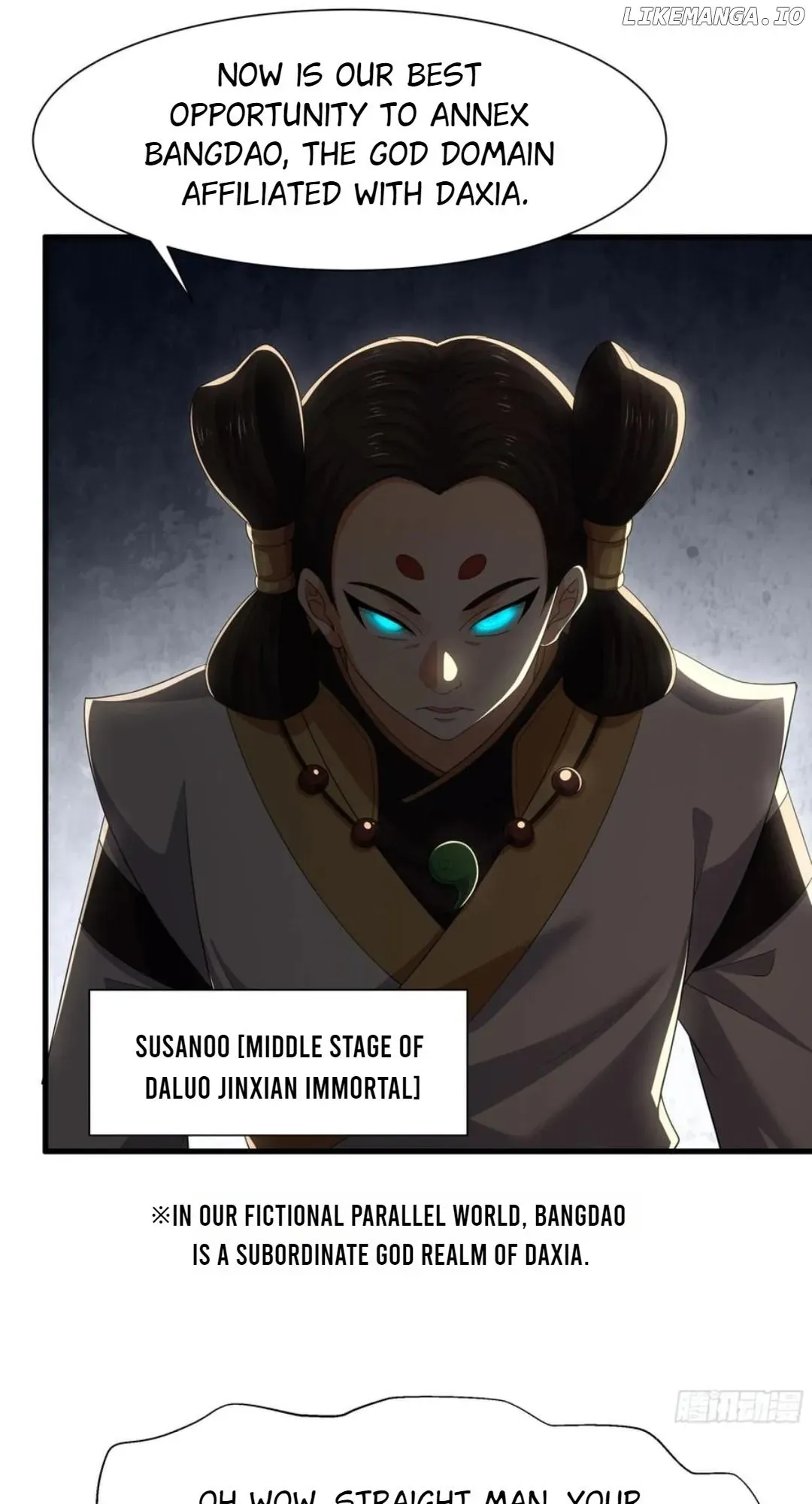 Rebirth of King Zhou: Not Being the Ultimate Villain Chapter 138 Online - página 41