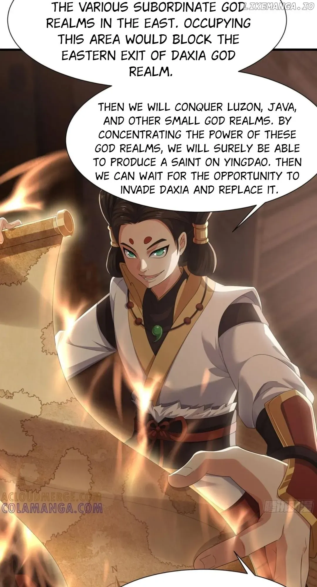 Rebirth of King Zhou: Not Being the Ultimate Villain Chapter 138 Online - página 43