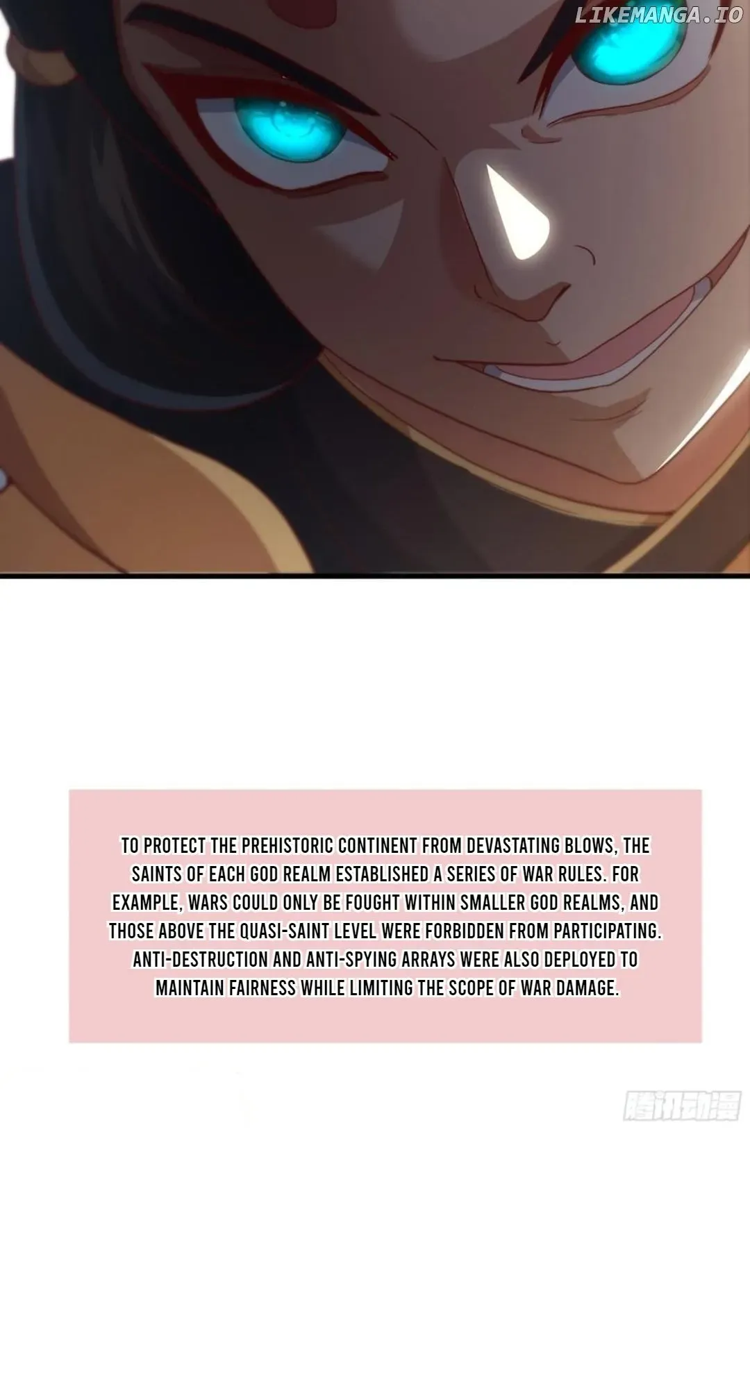 Rebirth of King Zhou: Not Being the Ultimate Villain Chapter 138 Online - página 46