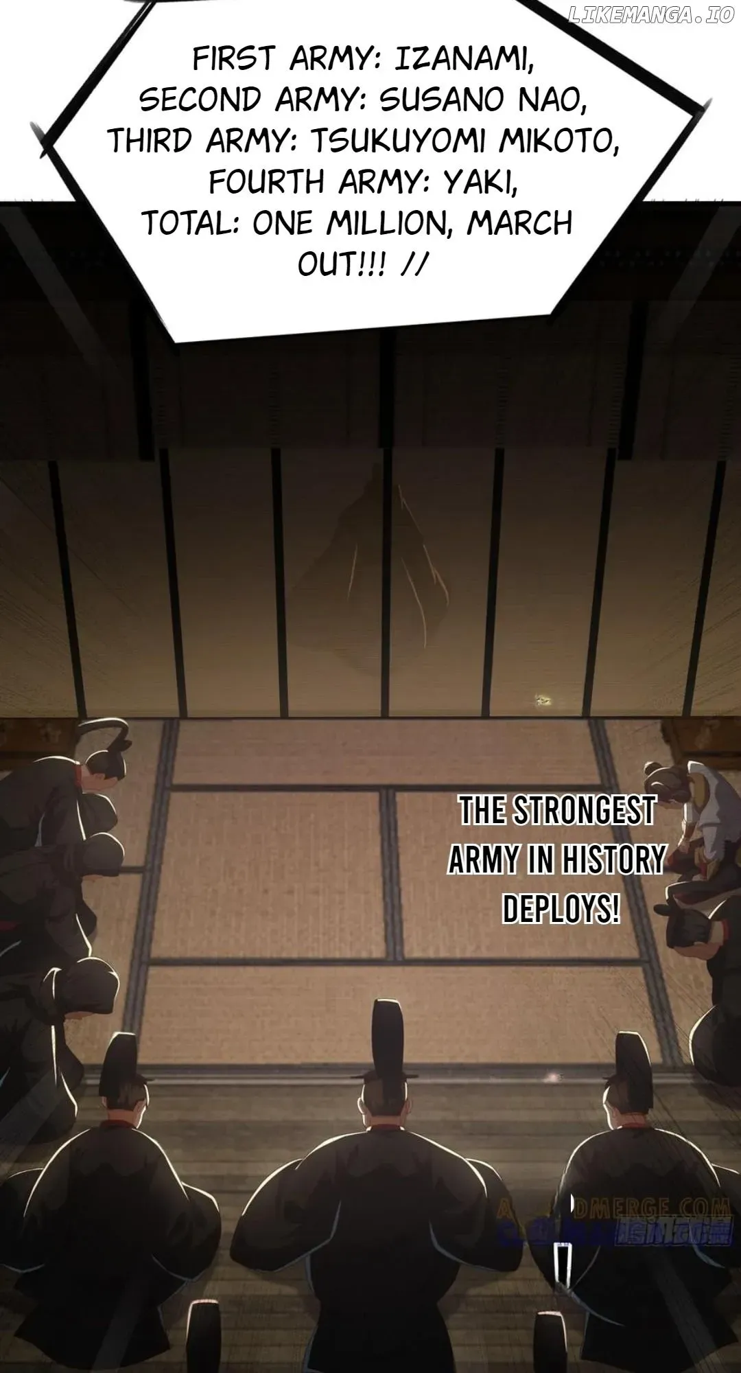 Rebirth of King Zhou: Not Being the Ultimate Villain Chapter 138 Online - página 48