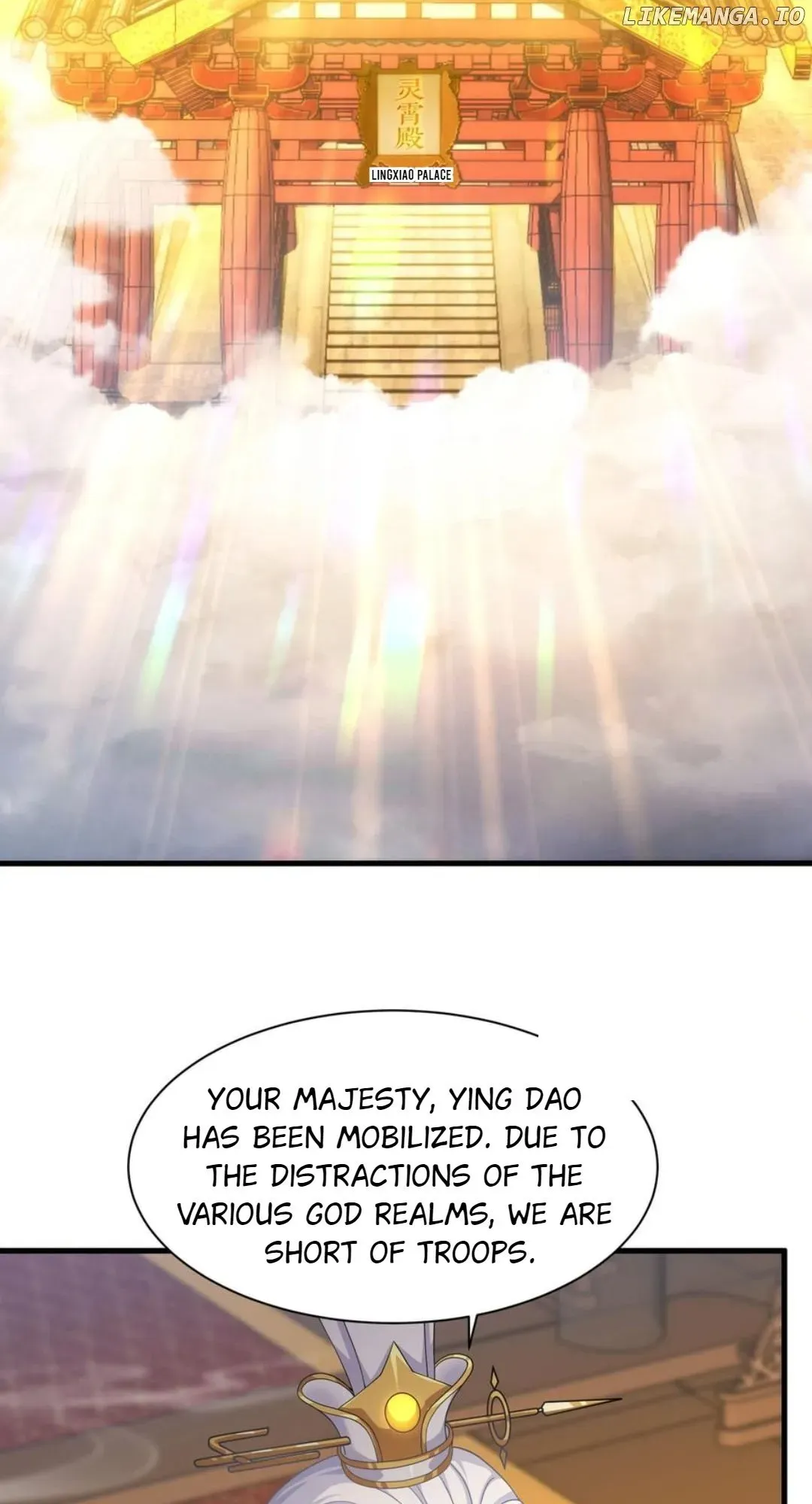 Rebirth of King Zhou: Not Being the Ultimate Villain Chapter 138 Online - página 50