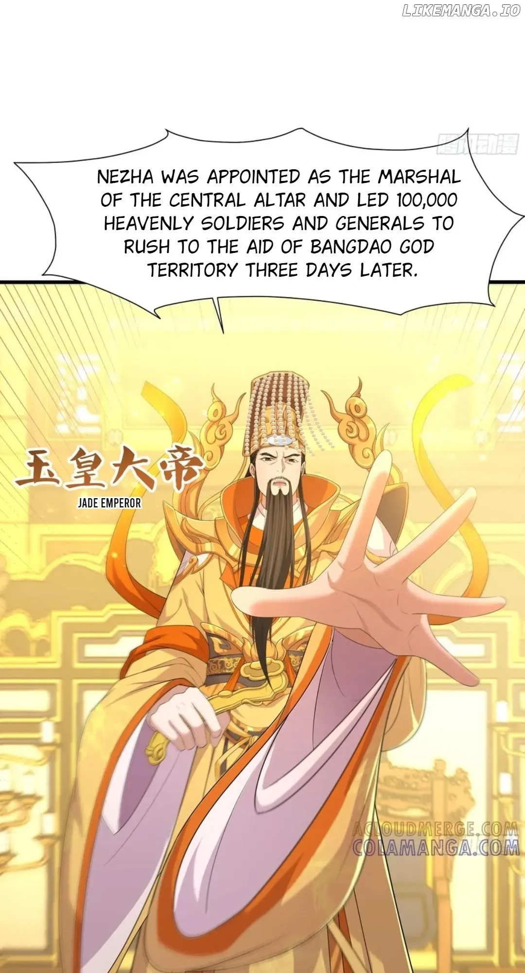 Rebirth of King Zhou: Not Being the Ultimate Villain Chapter 138 Online - página 52