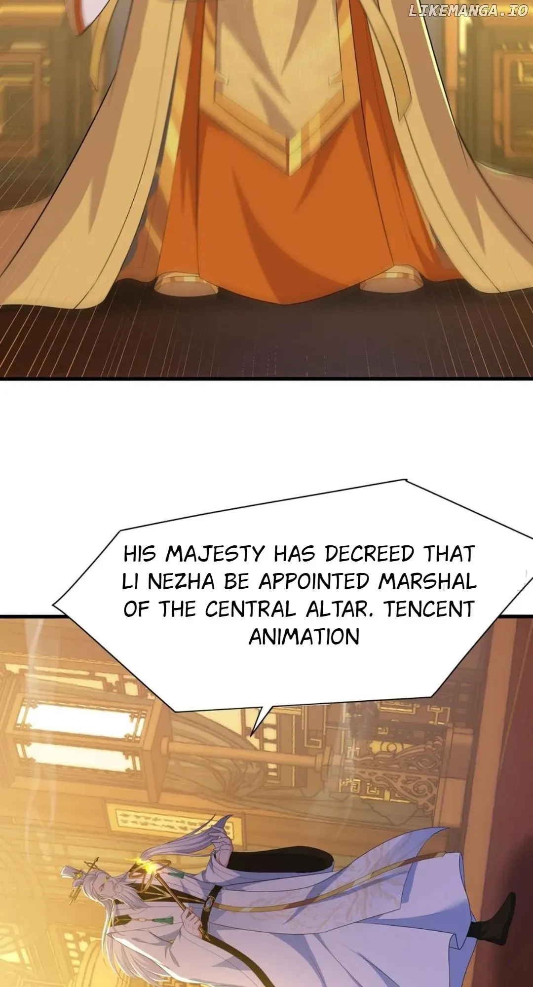 Rebirth of King Zhou: Not Being the Ultimate Villain Chapter 138 Online - página 53