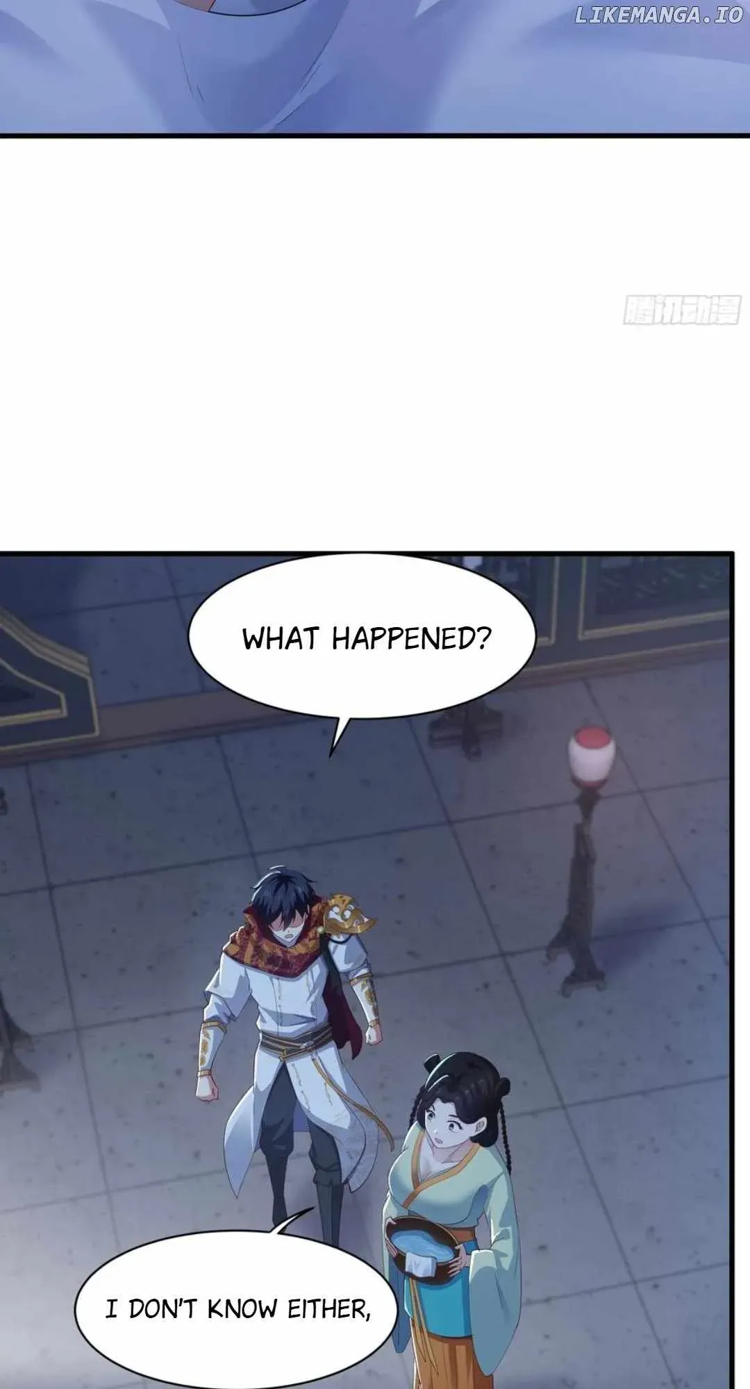 Rebirth of King Zhou: Not Being the Ultimate Villain Chapter 139 Online - página 4