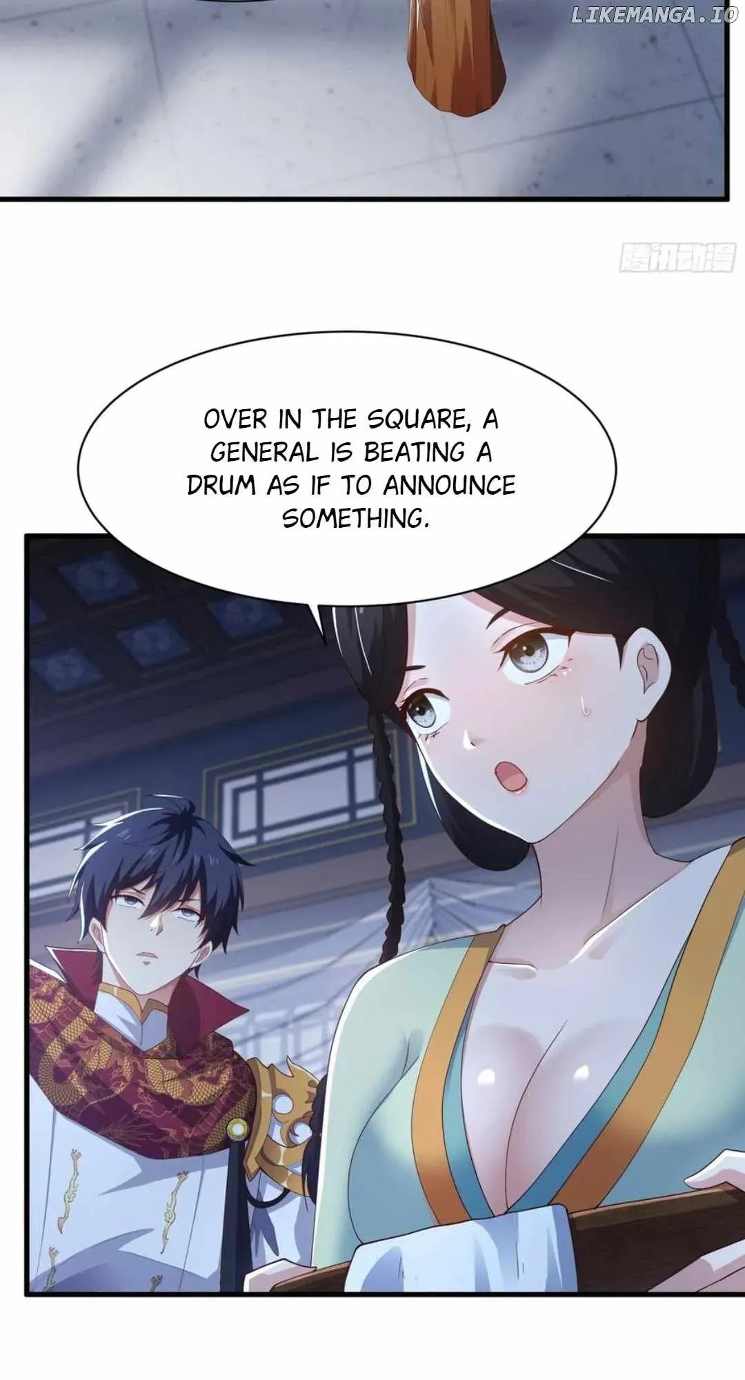 Rebirth of King Zhou: Not Being the Ultimate Villain Chapter 139 Online - página 5