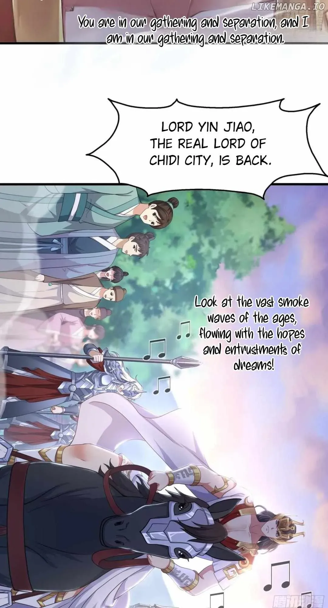 Rebirth of King Zhou: Not Being the Ultimate Villain Chapter 139 Online - página 7