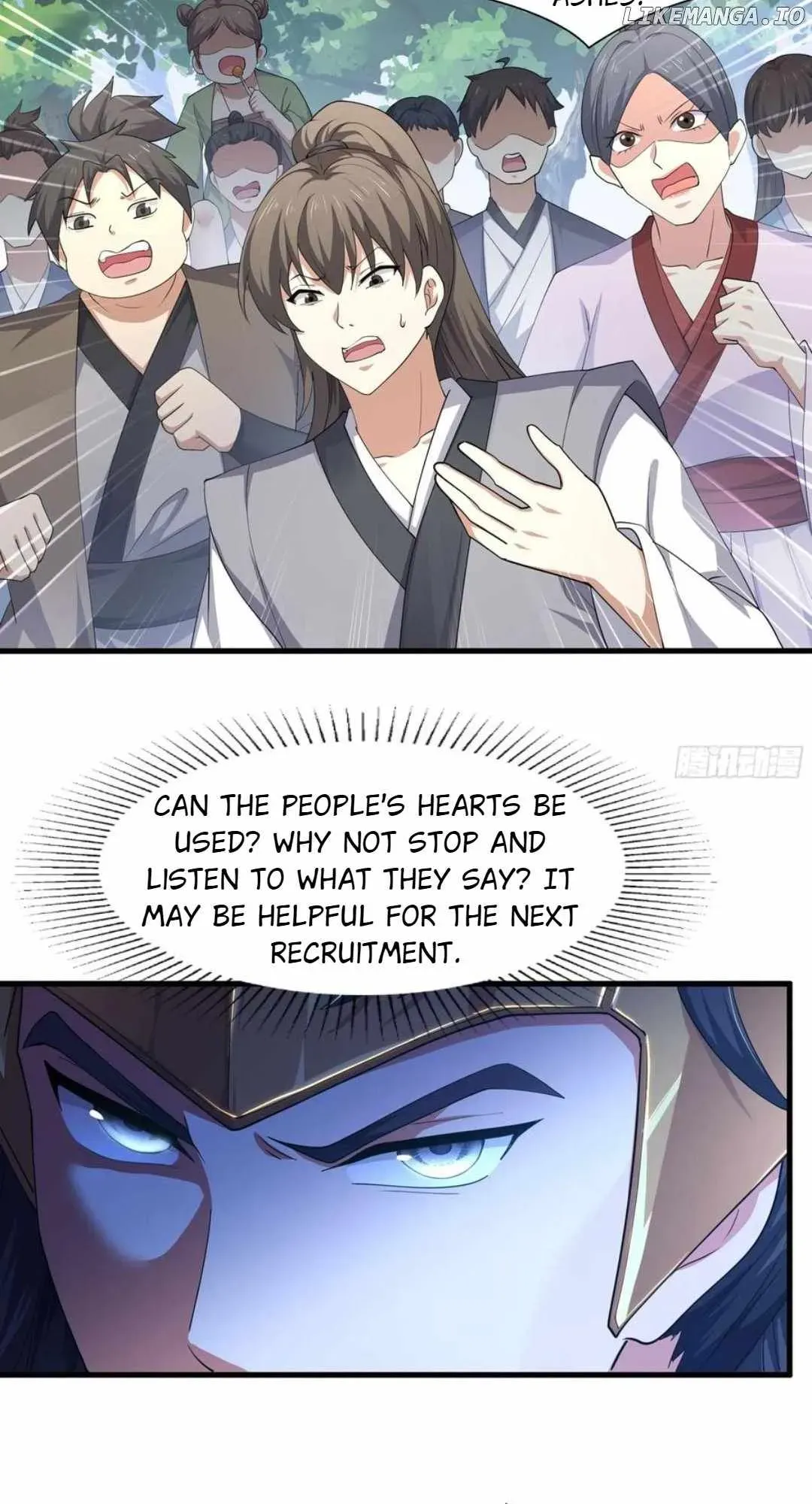 Rebirth of King Zhou: Not Being the Ultimate Villain Chapter 139 Online - página 9