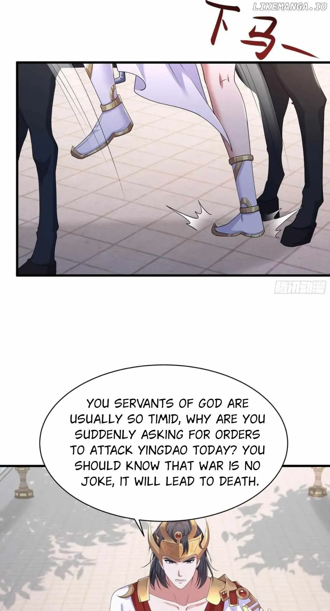 Rebirth of King Zhou: Not Being the Ultimate Villain Chapter 139 Online - página 10