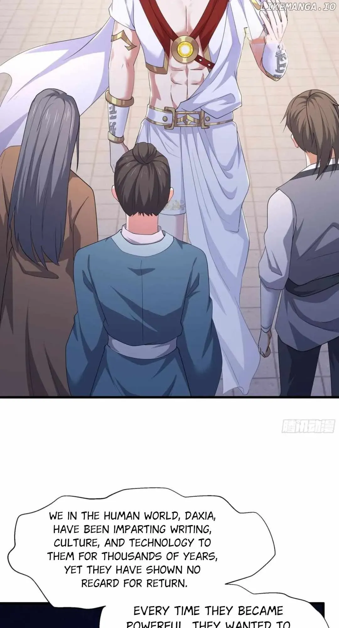 Rebirth of King Zhou: Not Being the Ultimate Villain Chapter 139 Online - página 11