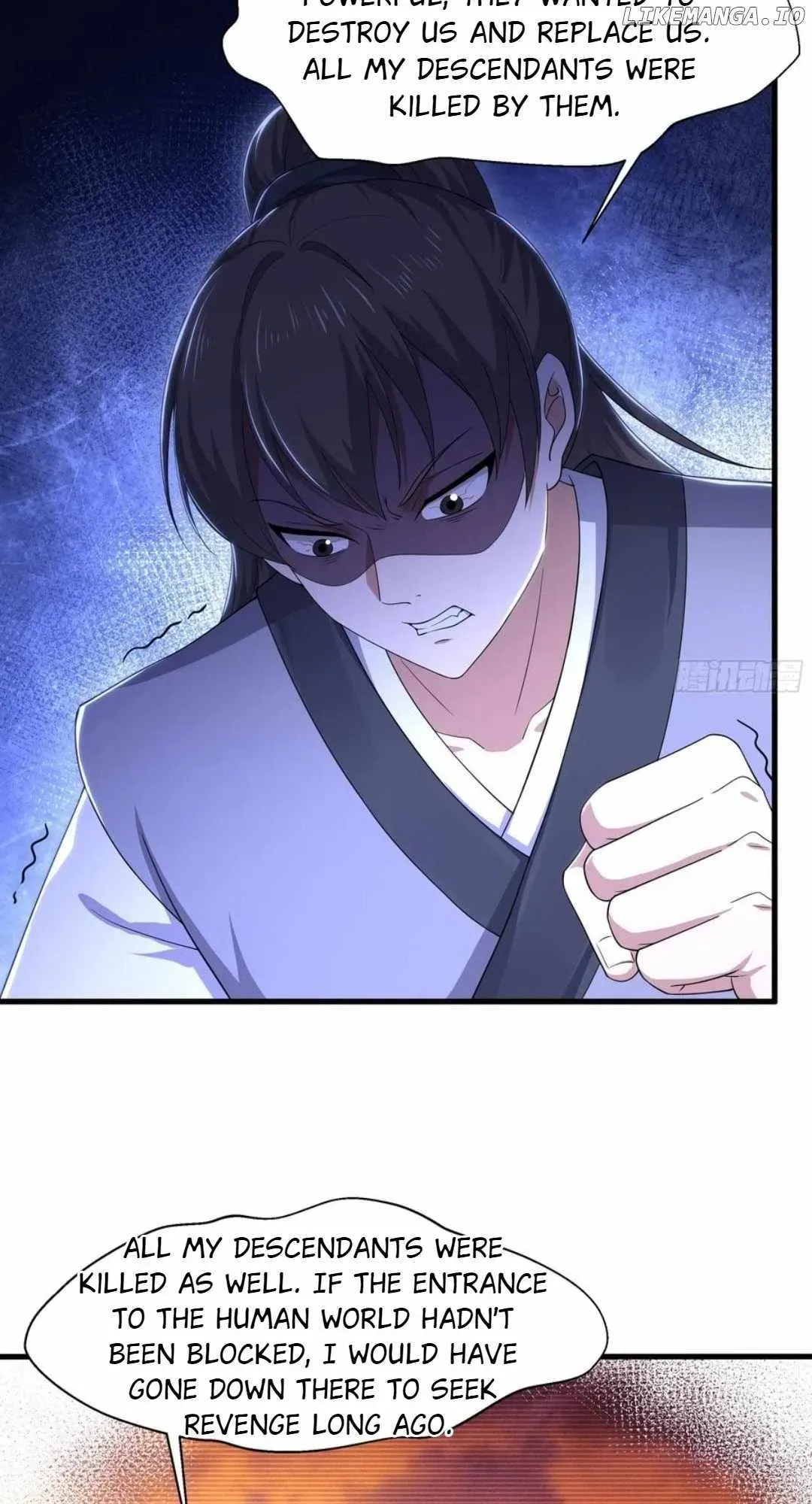 Rebirth of King Zhou: Not Being the Ultimate Villain Chapter 139 Online - página 12
