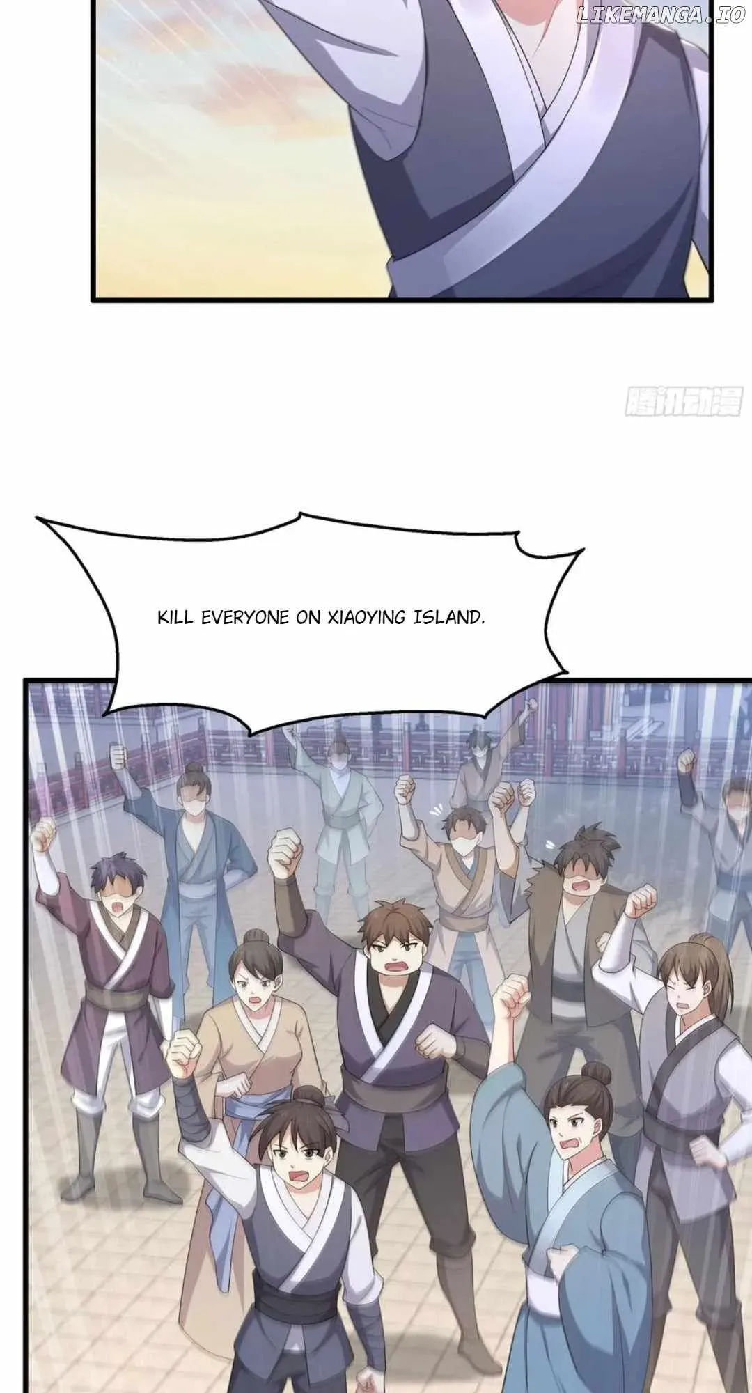 Rebirth of King Zhou: Not Being the Ultimate Villain Chapter 139 Online - página 15