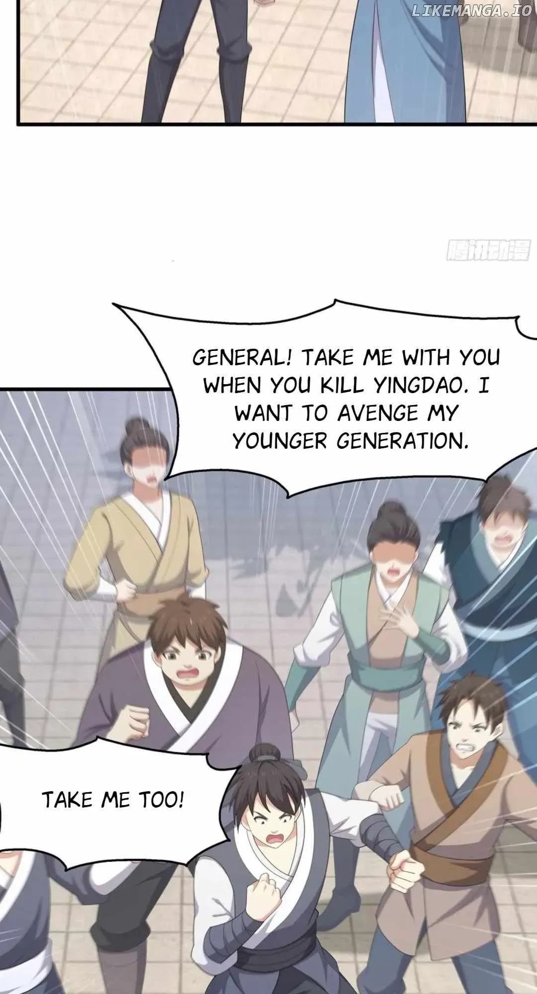 Rebirth of King Zhou: Not Being the Ultimate Villain Chapter 139 Online - página 16