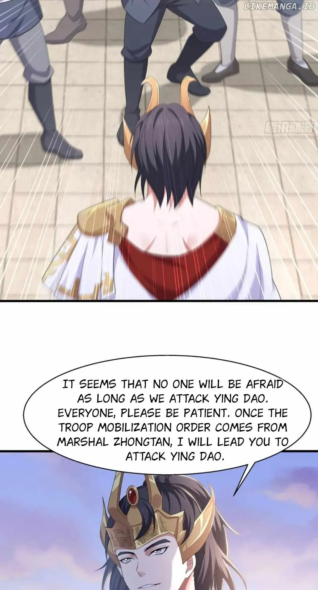 Rebirth of King Zhou: Not Being the Ultimate Villain Chapter 139 Online - página 17