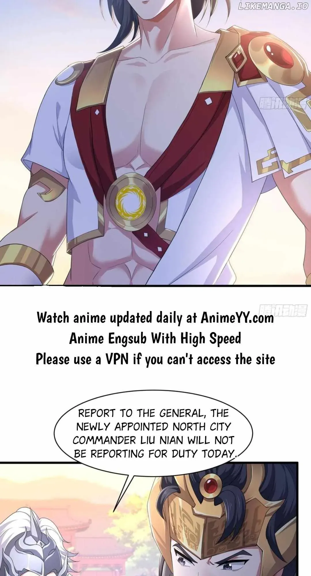 Rebirth of King Zhou: Not Being the Ultimate Villain Chapter 139 Online - página 18