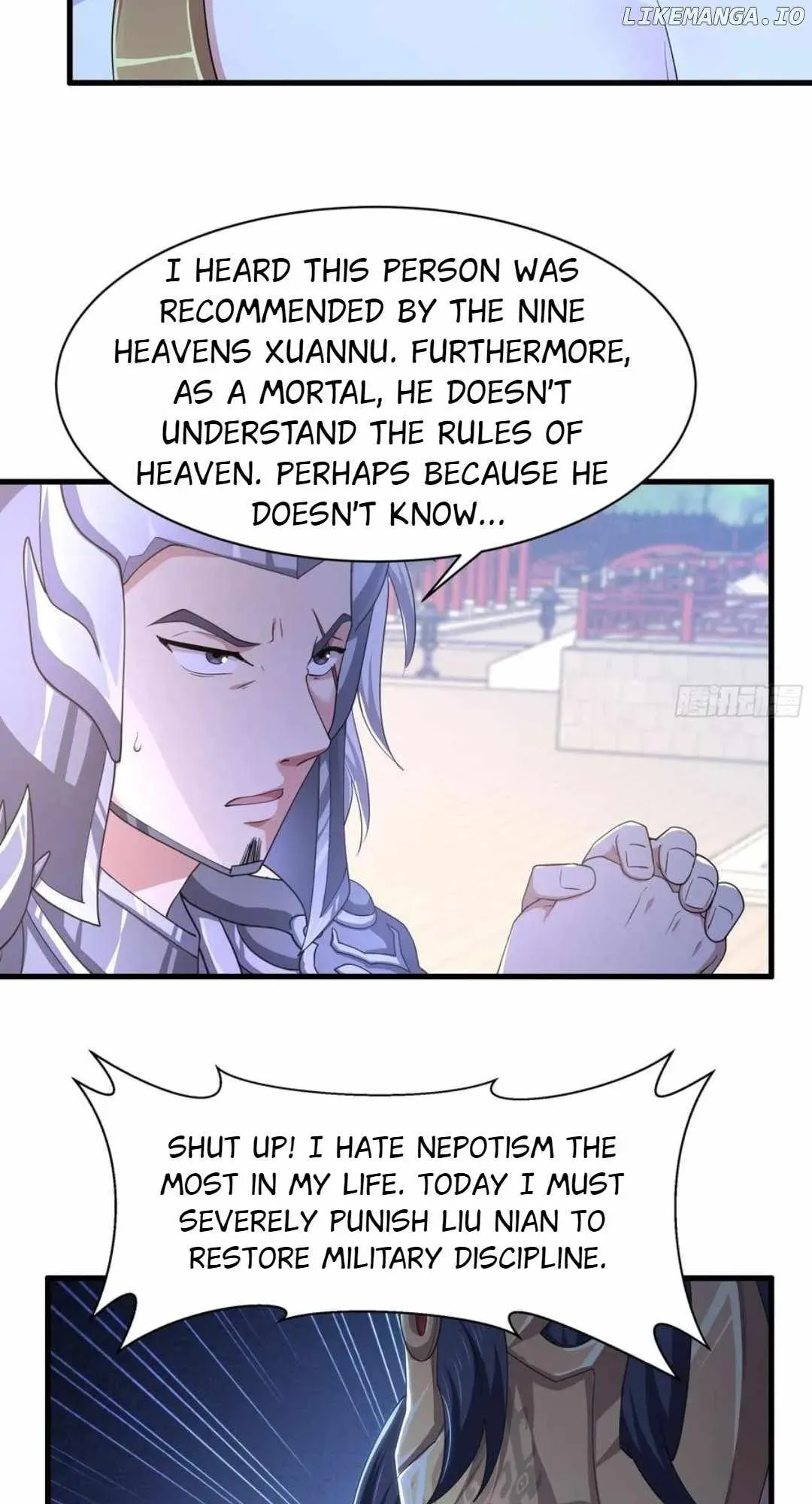 Rebirth of King Zhou: Not Being the Ultimate Villain Chapter 139 Online - página 20