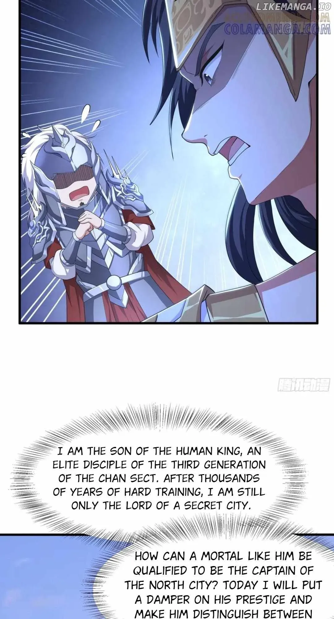 Rebirth of King Zhou: Not Being the Ultimate Villain Chapter 139 Online - página 21