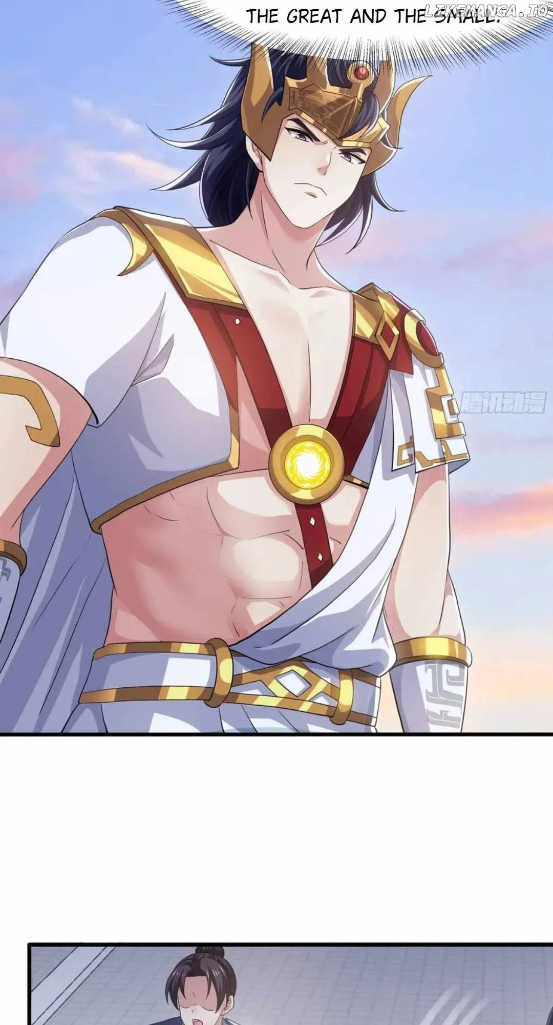Rebirth of King Zhou: Not Being the Ultimate Villain Chapter 139 Online - página 22