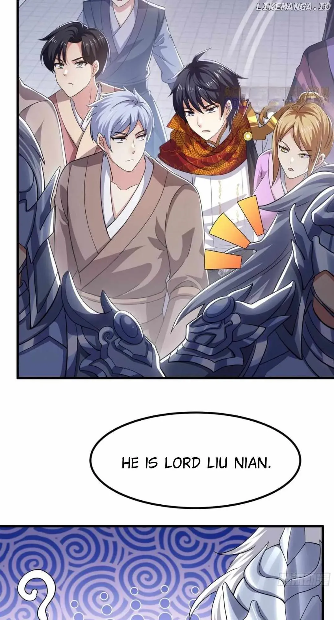 Rebirth of King Zhou: Not Being the Ultimate Villain Chapter 139 Online - página 23