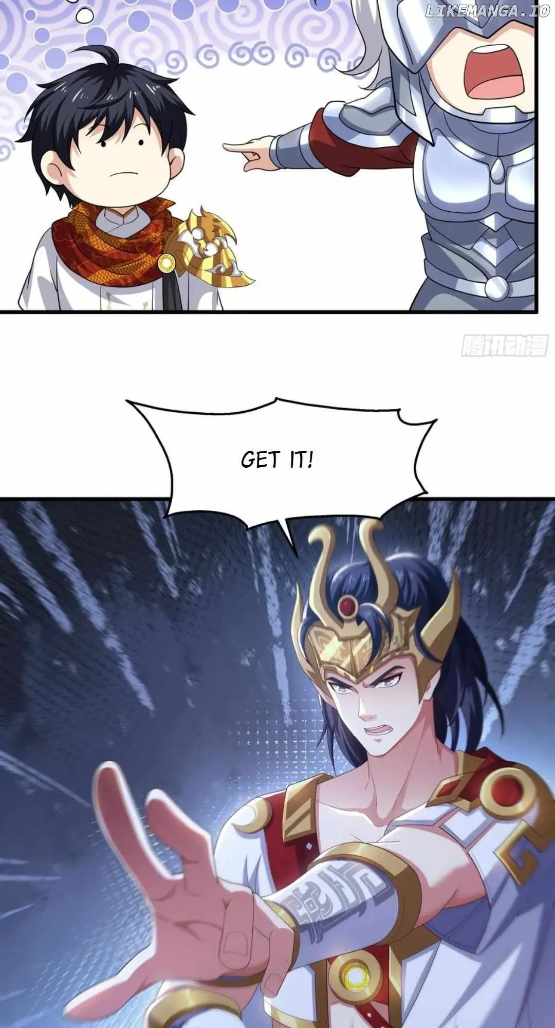 Rebirth of King Zhou: Not Being the Ultimate Villain Chapter 139 Online - página 24