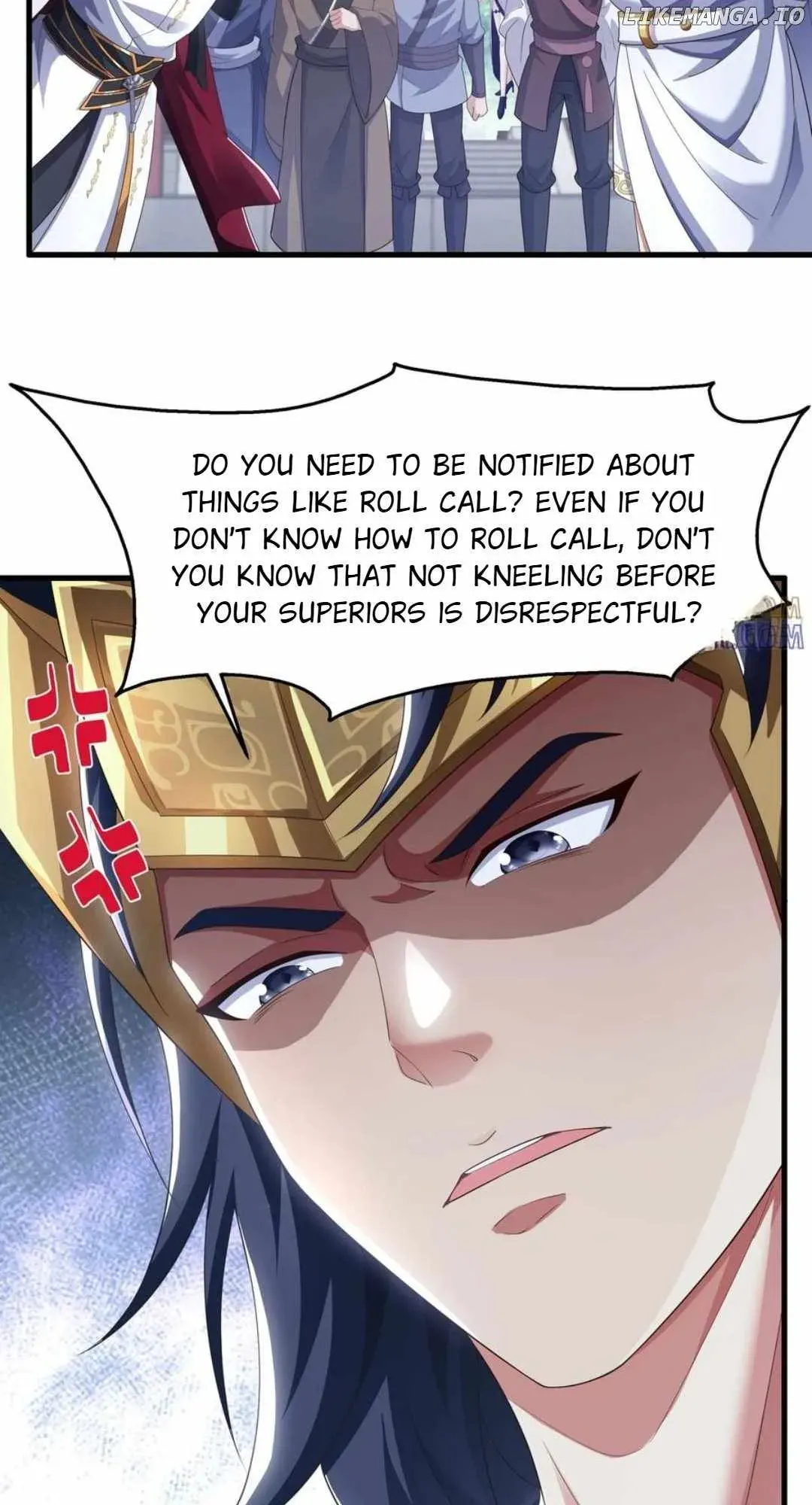 Rebirth of King Zhou: Not Being the Ultimate Villain Chapter 139 Online - página 27