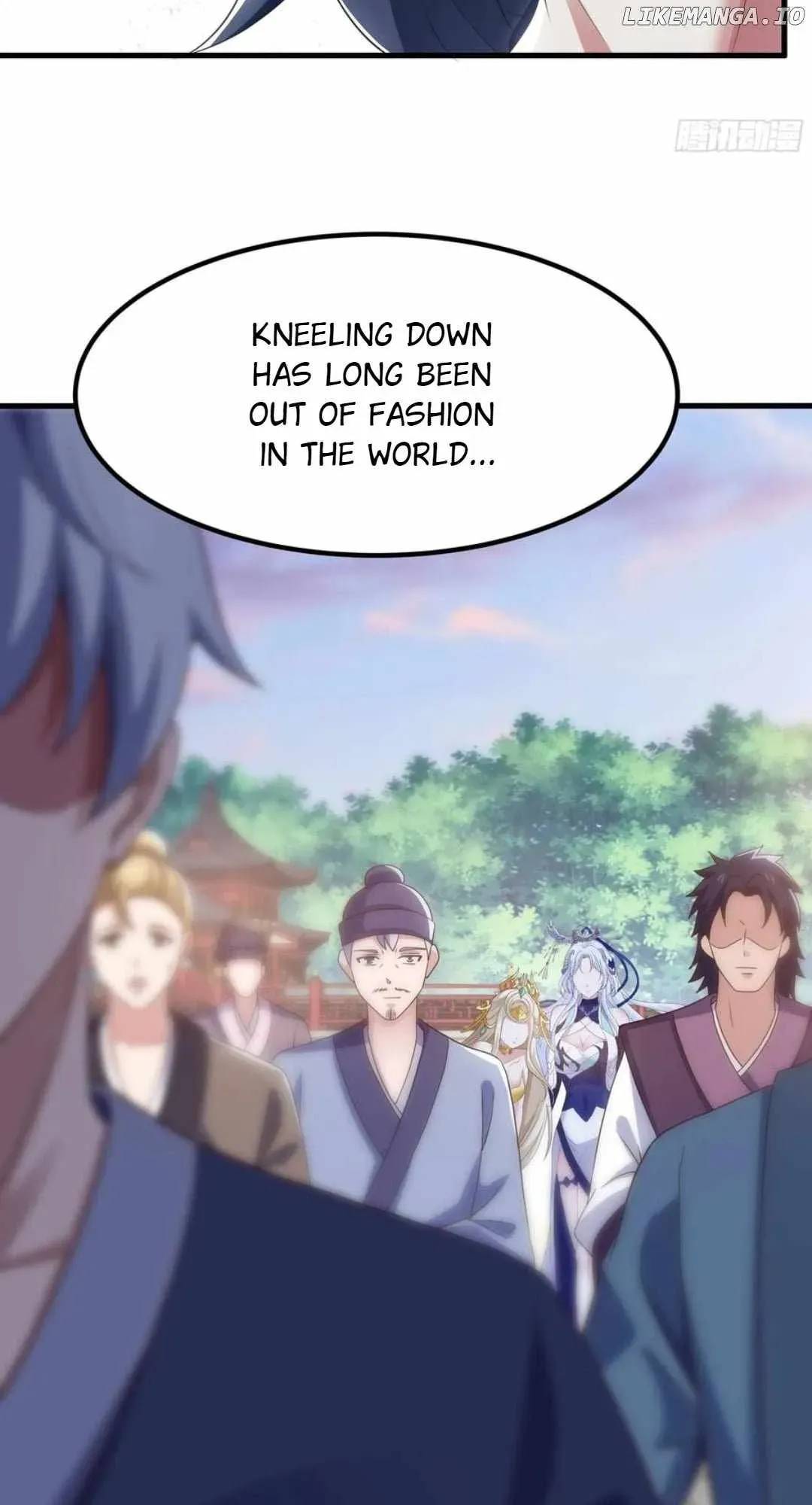 Rebirth of King Zhou: Not Being the Ultimate Villain Chapter 139 Online - página 28
