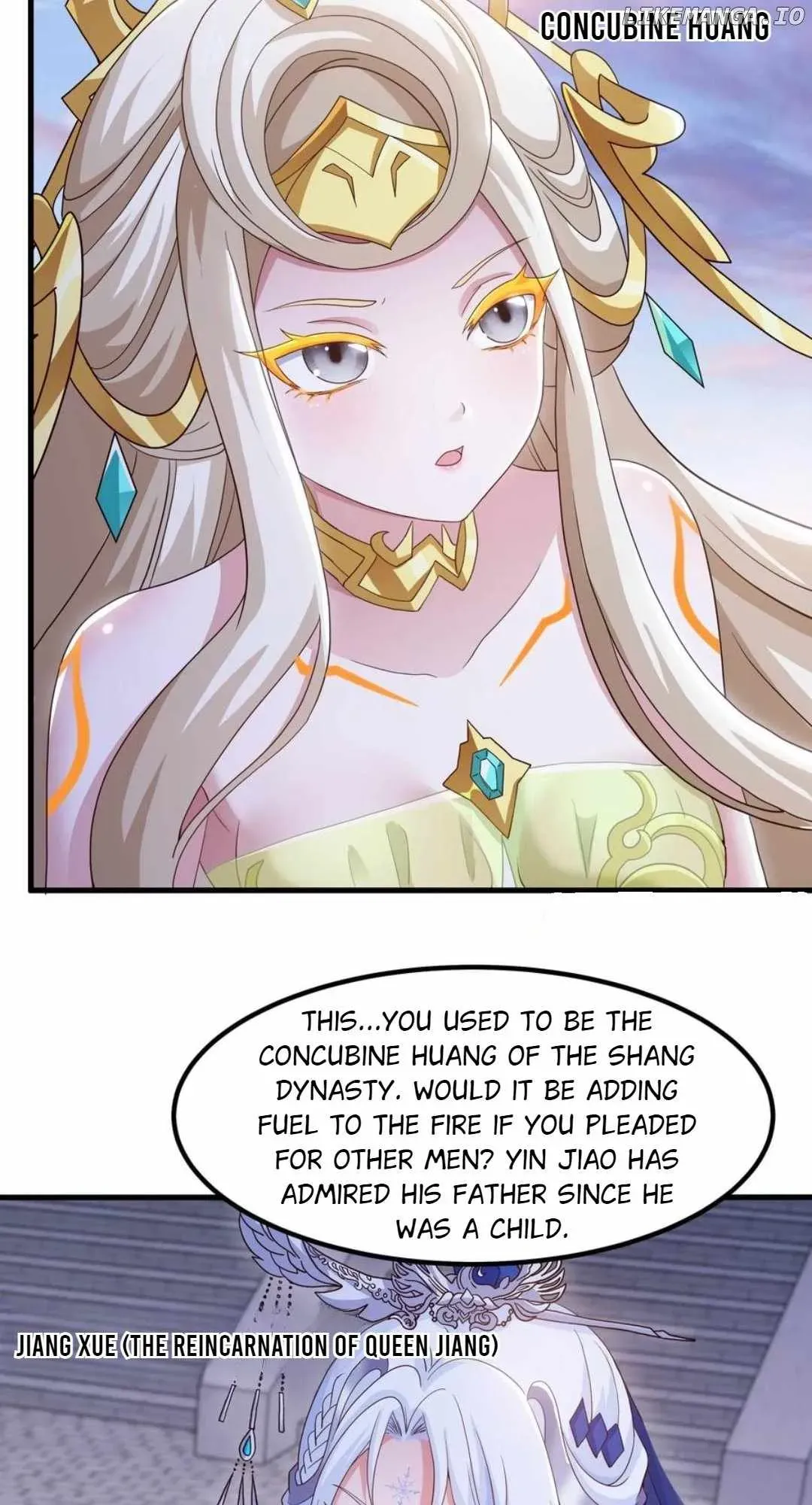 Rebirth of King Zhou: Not Being the Ultimate Villain Chapter 139 Online - página 30