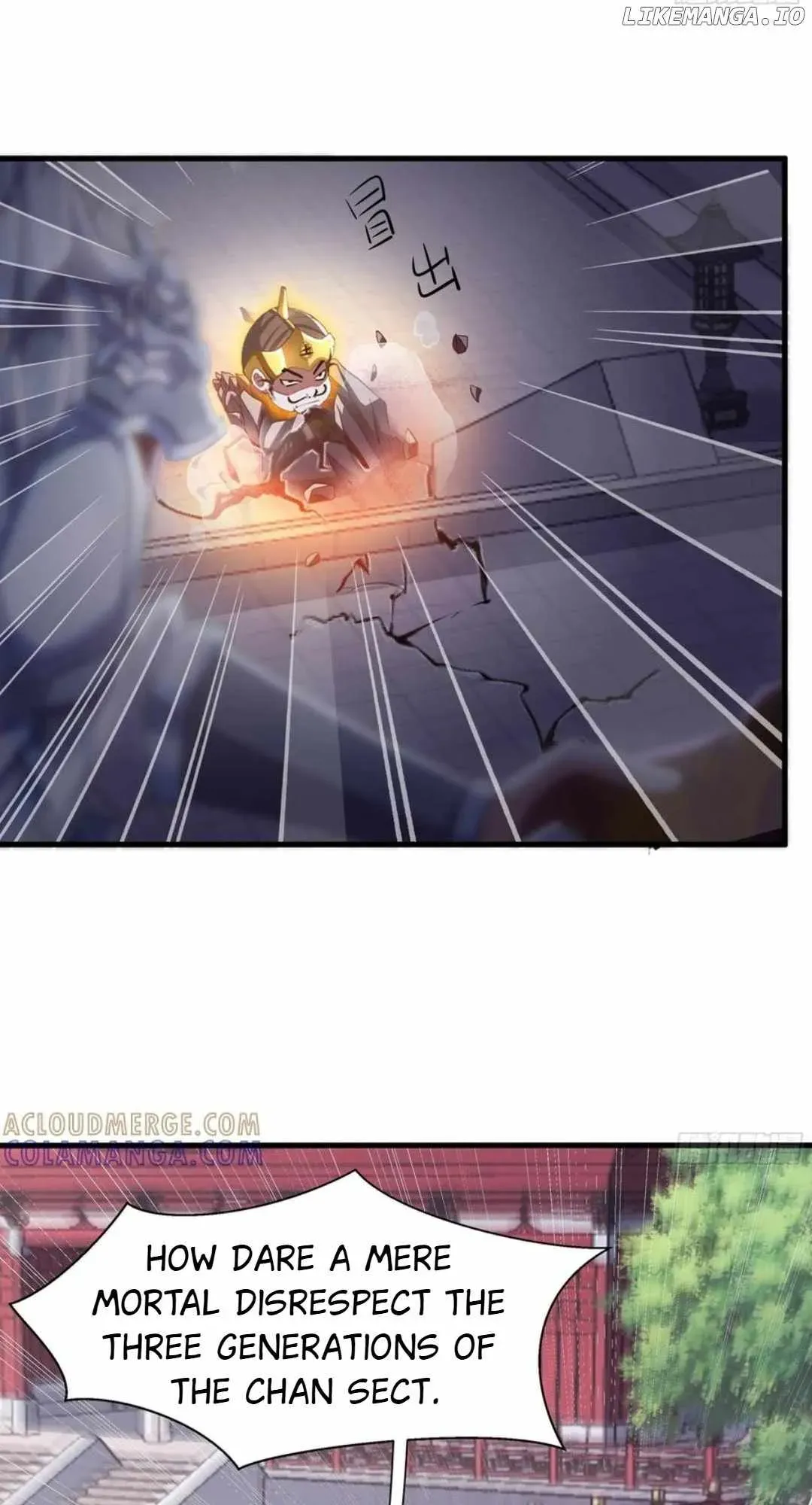 Rebirth of King Zhou: Not Being the Ultimate Villain Chapter 139 Online - página 32