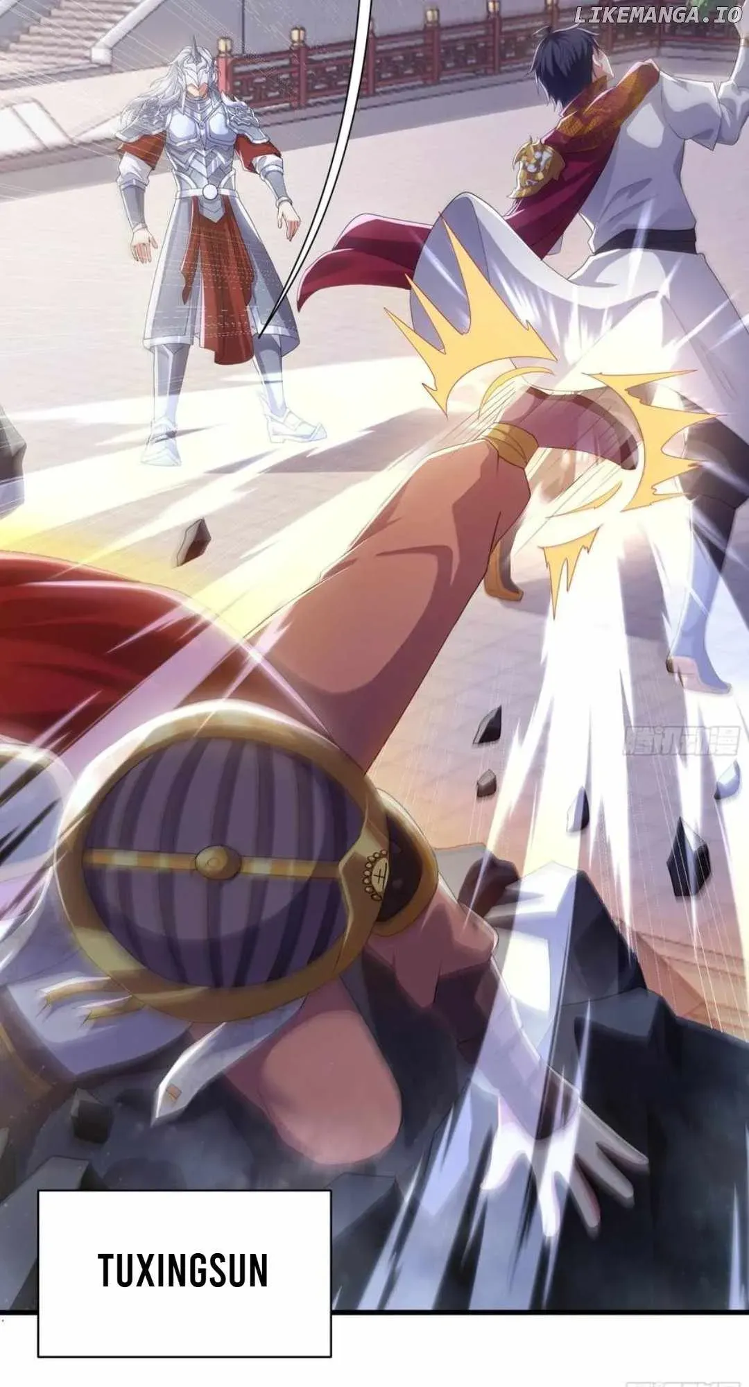Rebirth of King Zhou: Not Being the Ultimate Villain Chapter 139 Online - página 33