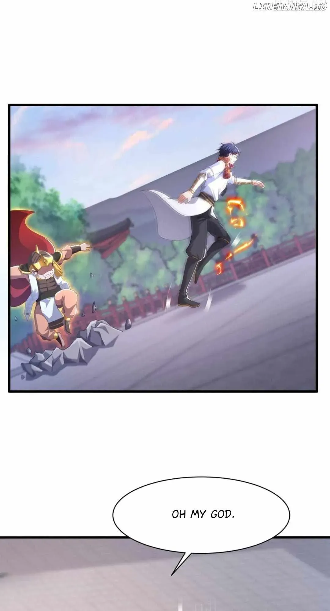 Rebirth of King Zhou: Not Being the Ultimate Villain Chapter 139 Online - página 34