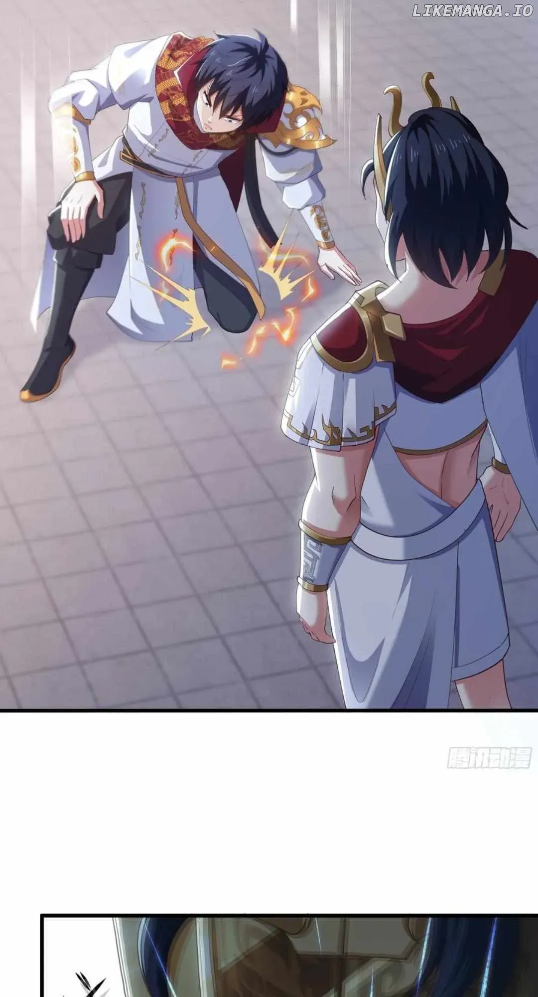 Rebirth of King Zhou: Not Being the Ultimate Villain Chapter 139 Online - página 35