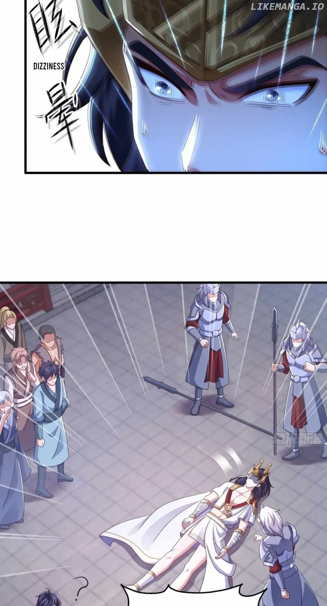 Rebirth of King Zhou: Not Being the Ultimate Villain Chapter 139 Online - página 36