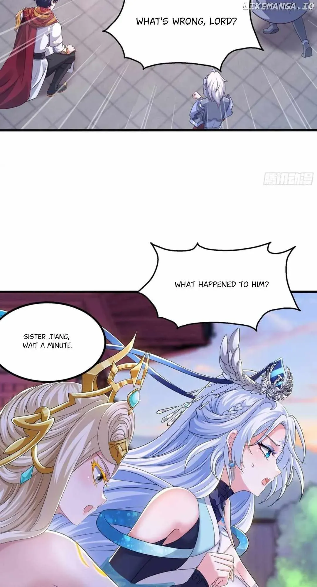 Rebirth of King Zhou: Not Being the Ultimate Villain Chapter 139 Online - página 37