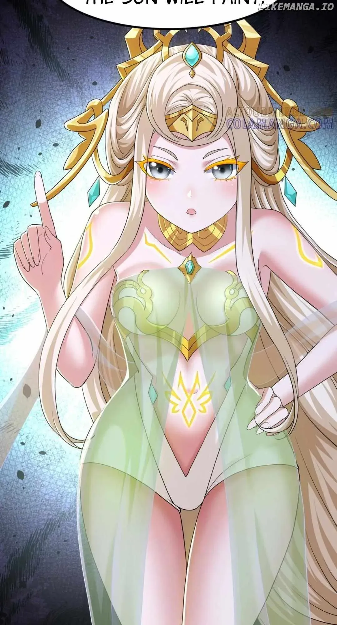 Rebirth of King Zhou: Not Being the Ultimate Villain Chapter 139 Online - página 40