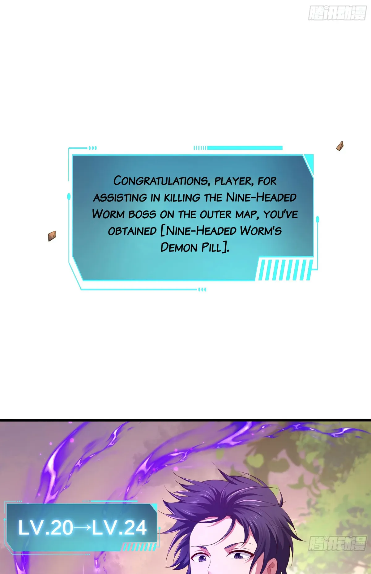 Rebirth of King Zhou: Not Being the Ultimate Villain Chapter 14 Online - página 15