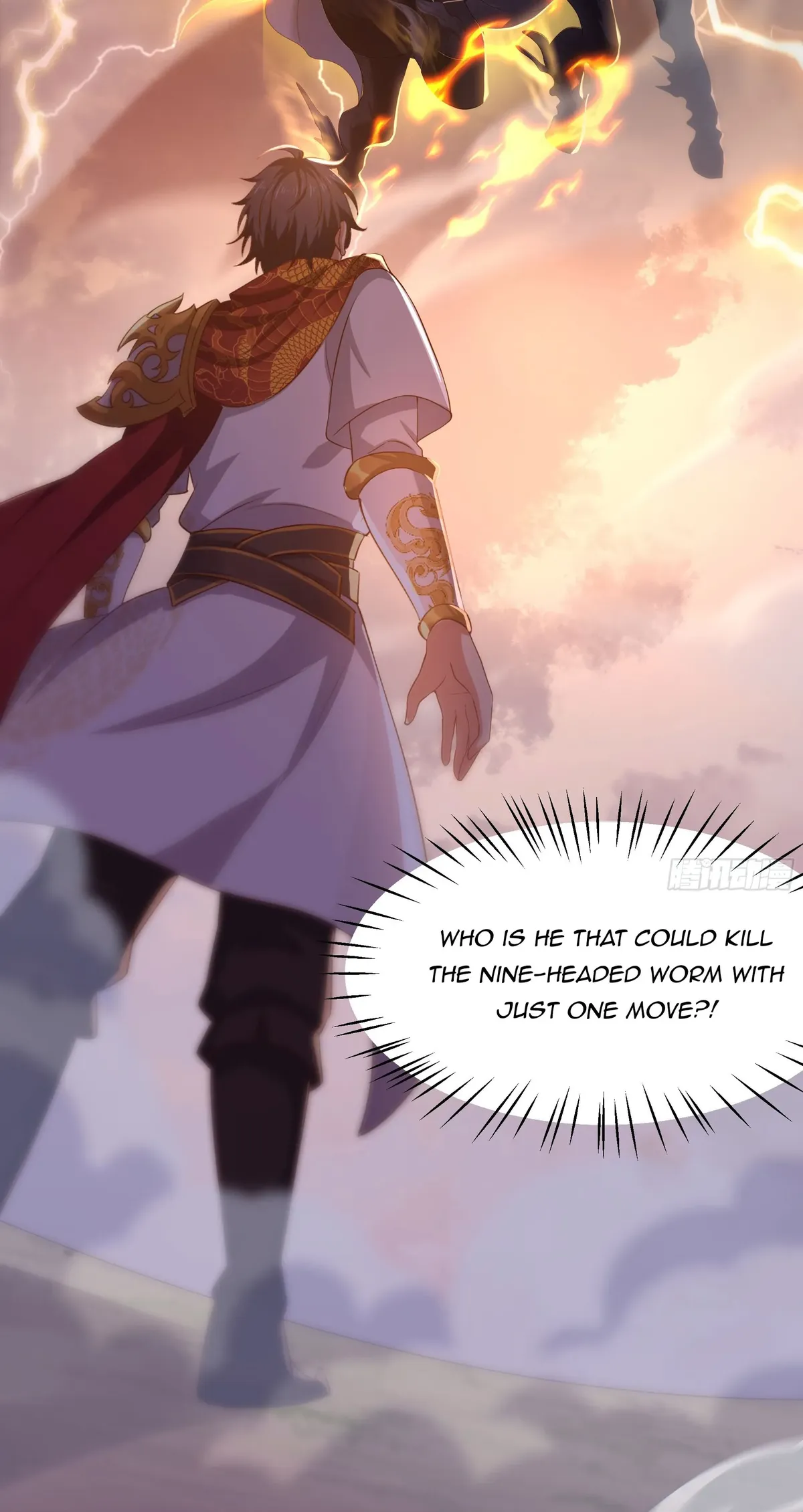 Rebirth of King Zhou: Not Being the Ultimate Villain Chapter 14 Online - página 18
