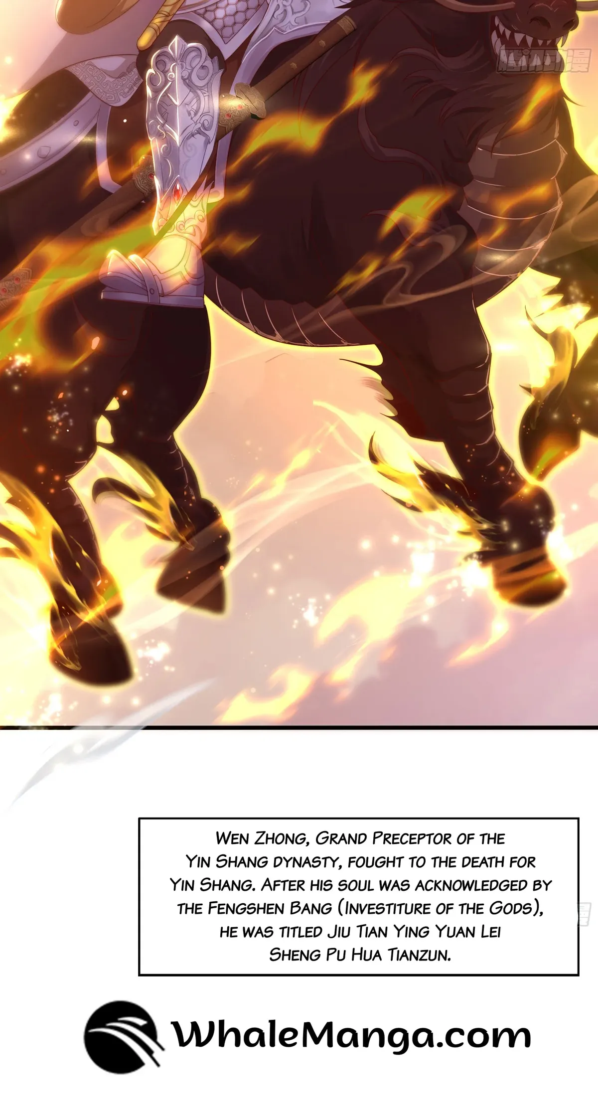 Rebirth of King Zhou: Not Being the Ultimate Villain Chapter 14 Online - página 20