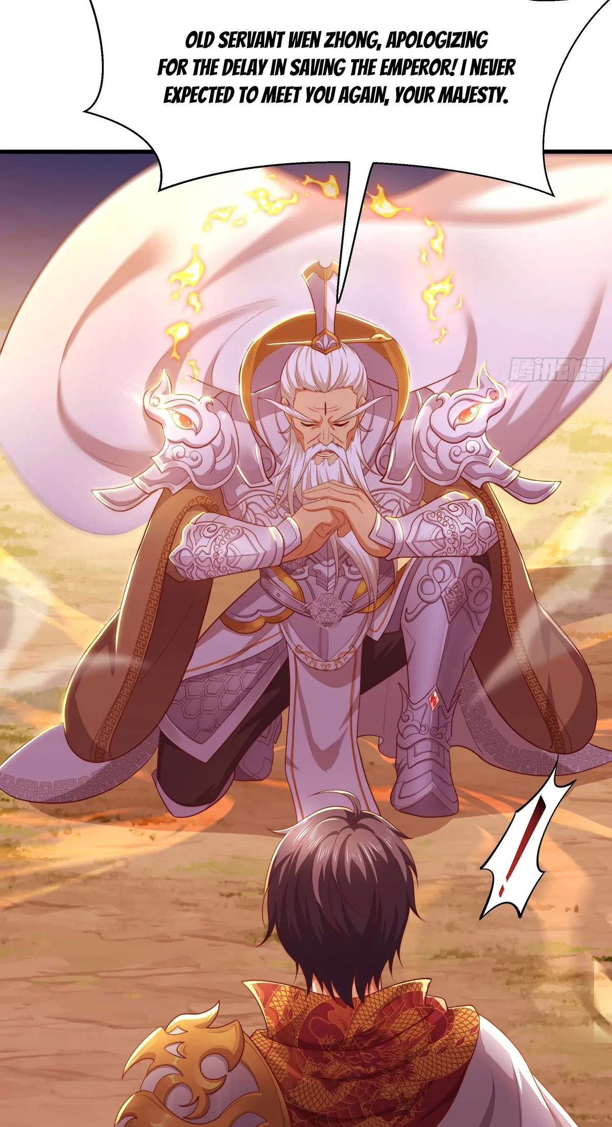Rebirth of King Zhou: Not Being the Ultimate Villain Chapter 14 Online - página 23