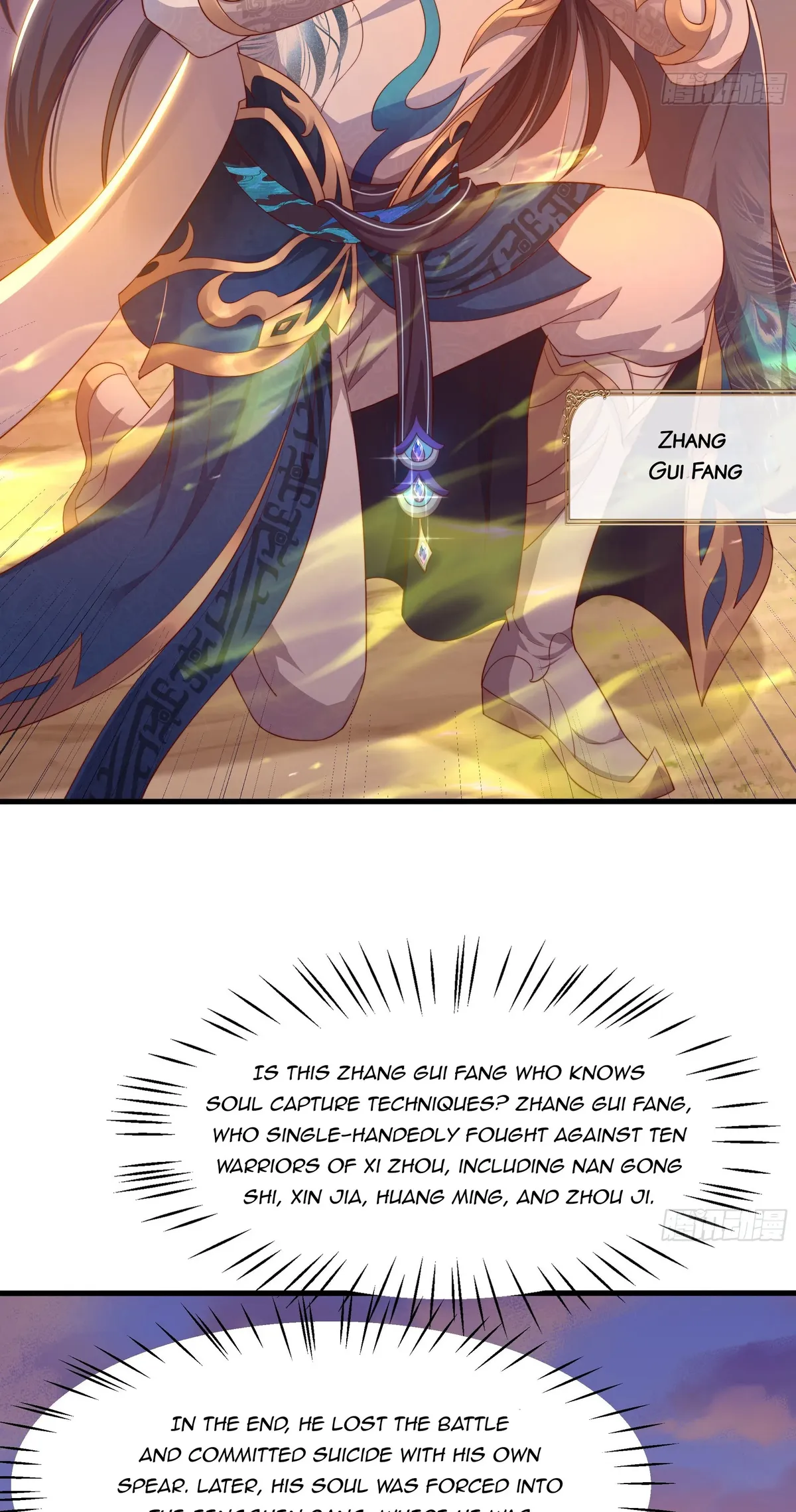 Rebirth of King Zhou: Not Being the Ultimate Villain Chapter 14 Online - página 28