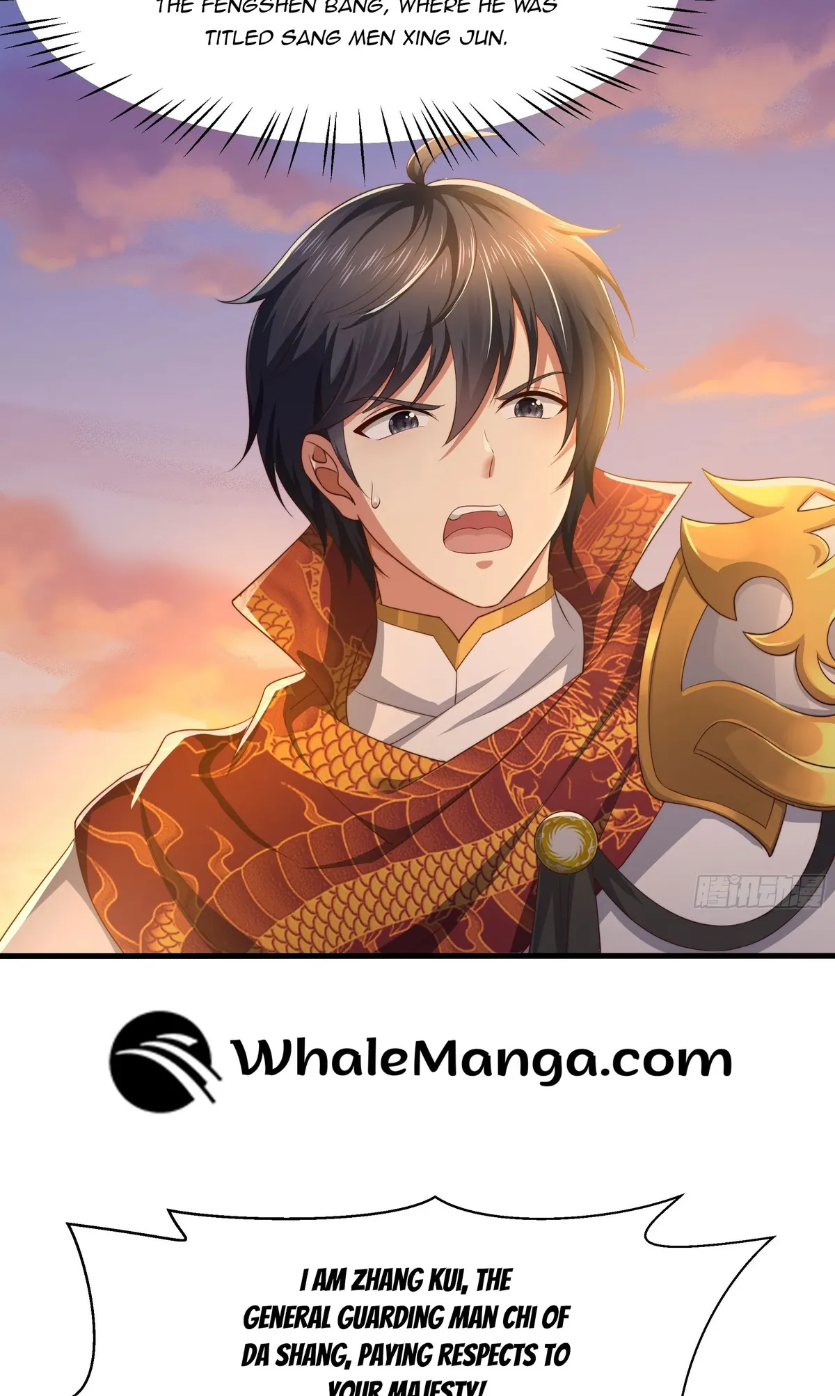 Rebirth of King Zhou: Not Being the Ultimate Villain Chapter 14 Online - página 29