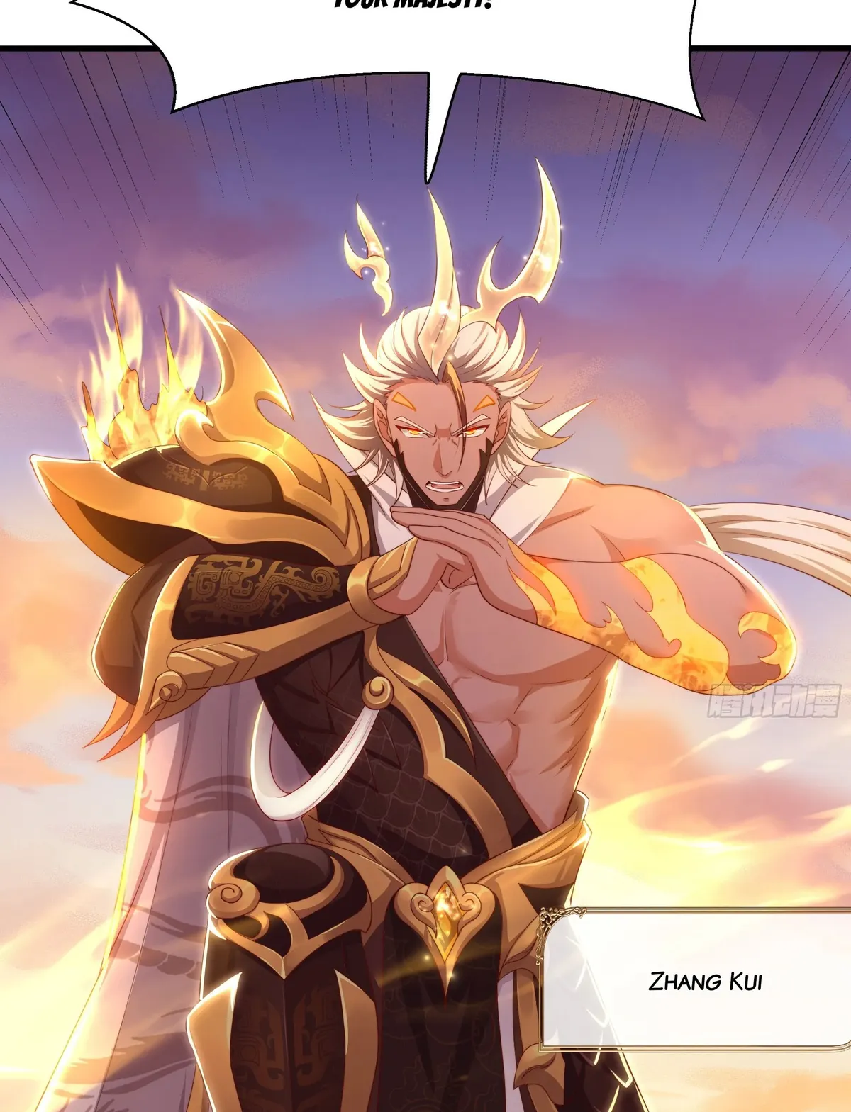 Rebirth of King Zhou: Not Being the Ultimate Villain Chapter 14 Online - página 30