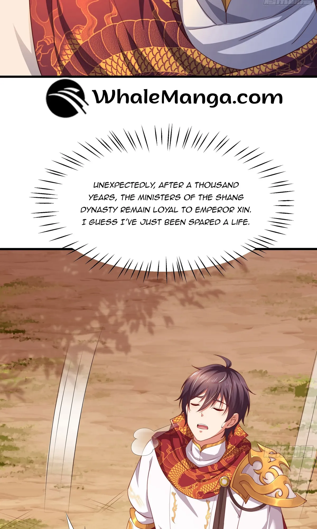 Rebirth of King Zhou: Not Being the Ultimate Villain Chapter 14 Online - página 33