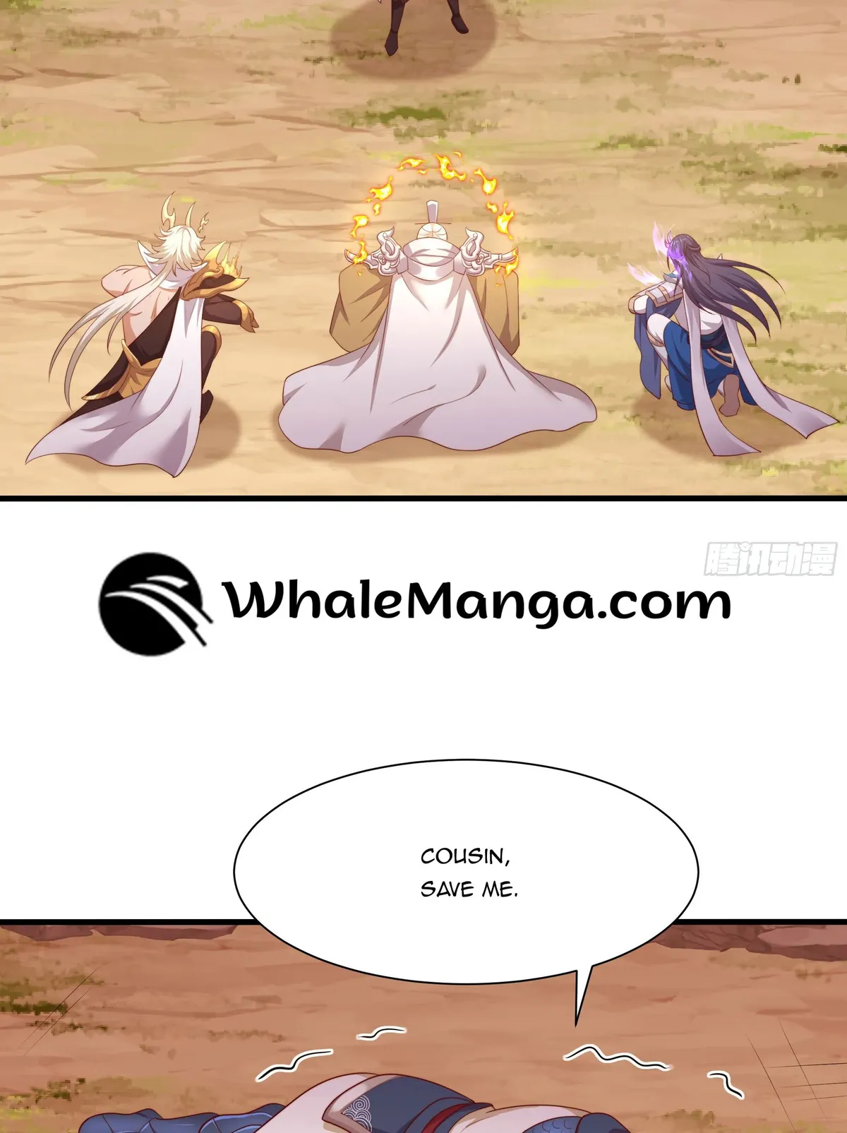 Rebirth of King Zhou: Not Being the Ultimate Villain Chapter 14 Online - página 35
