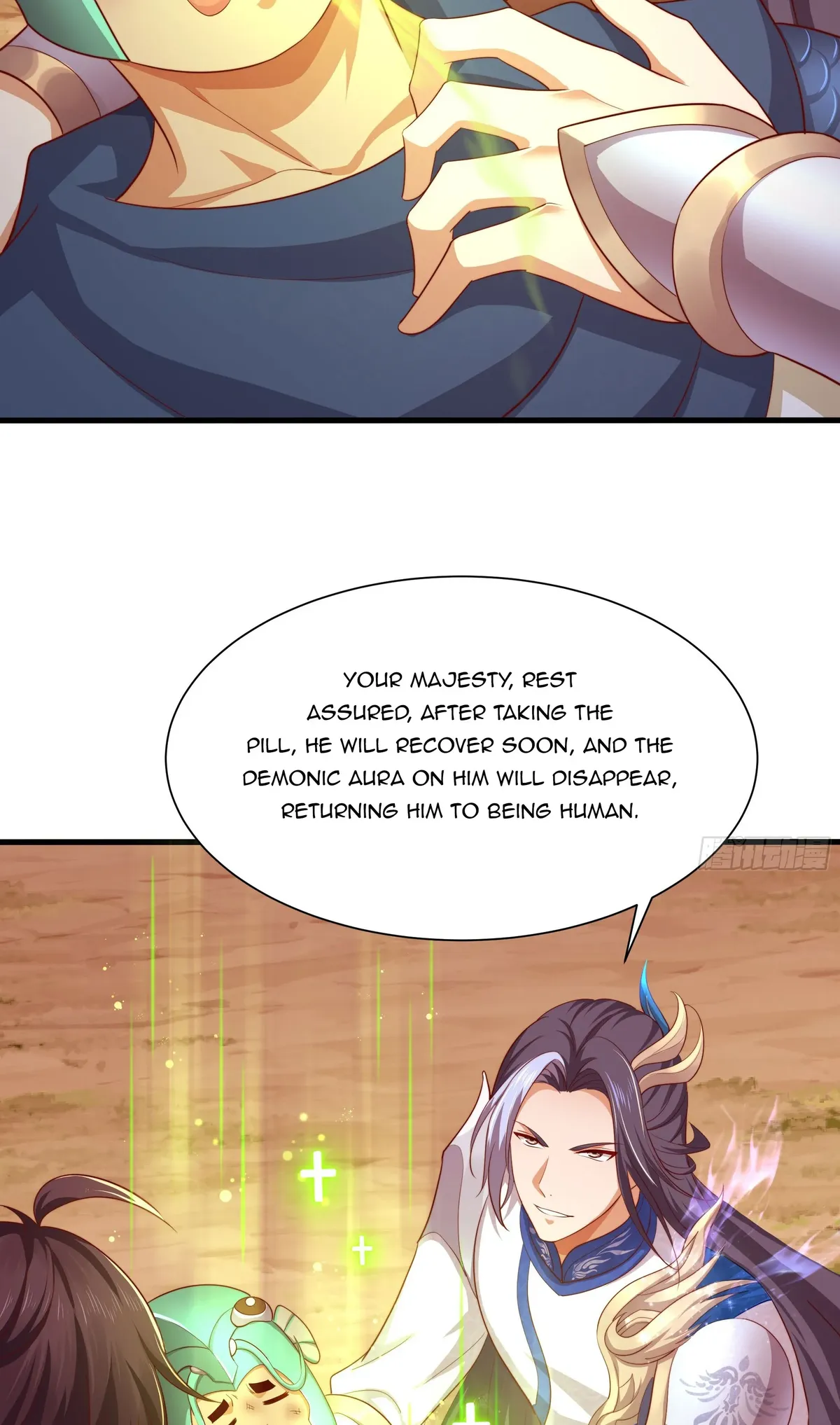 Rebirth of King Zhou: Not Being the Ultimate Villain Chapter 14 Online - página 39