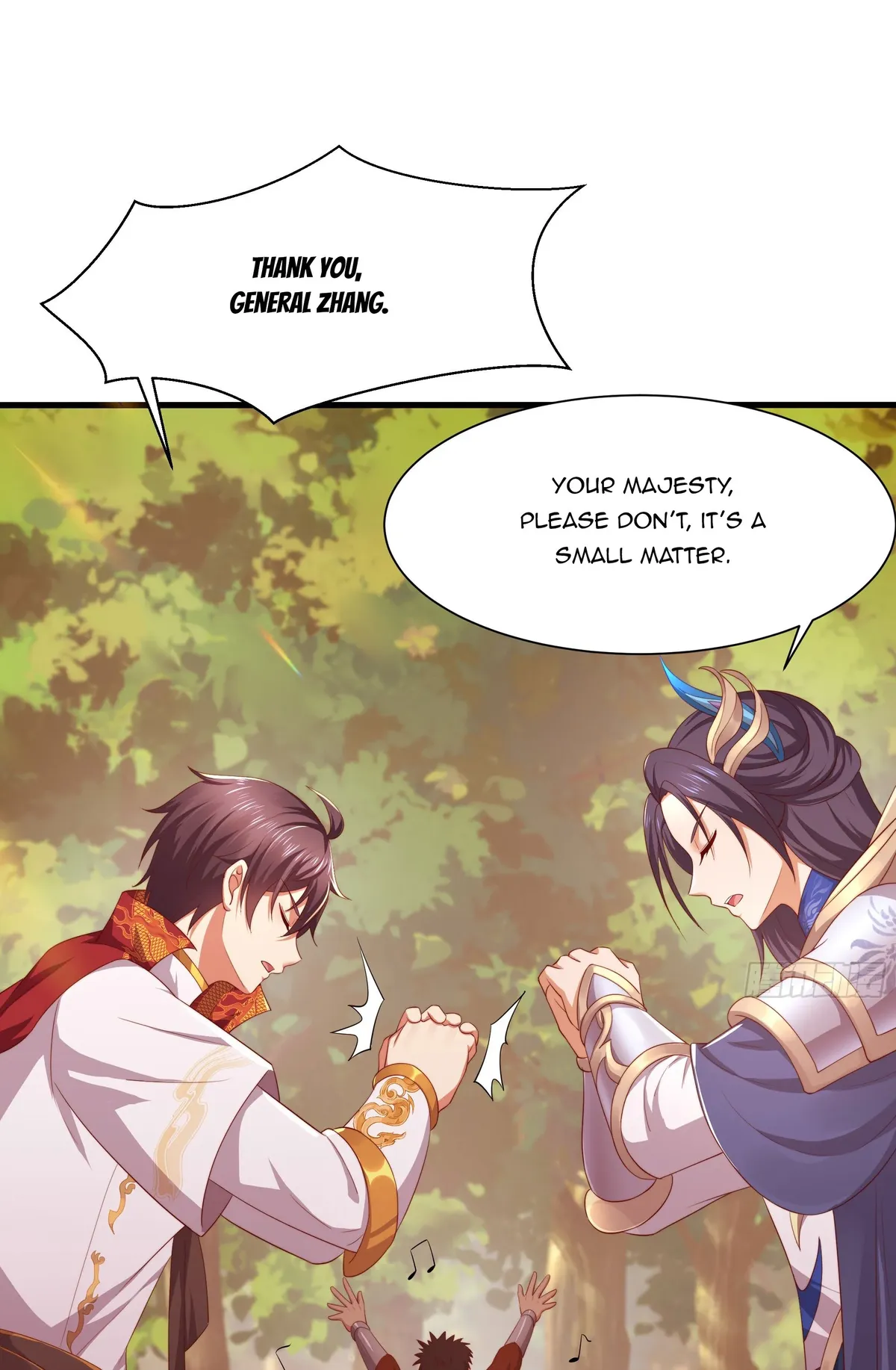Rebirth of King Zhou: Not Being the Ultimate Villain Chapter 14 Online - página 42