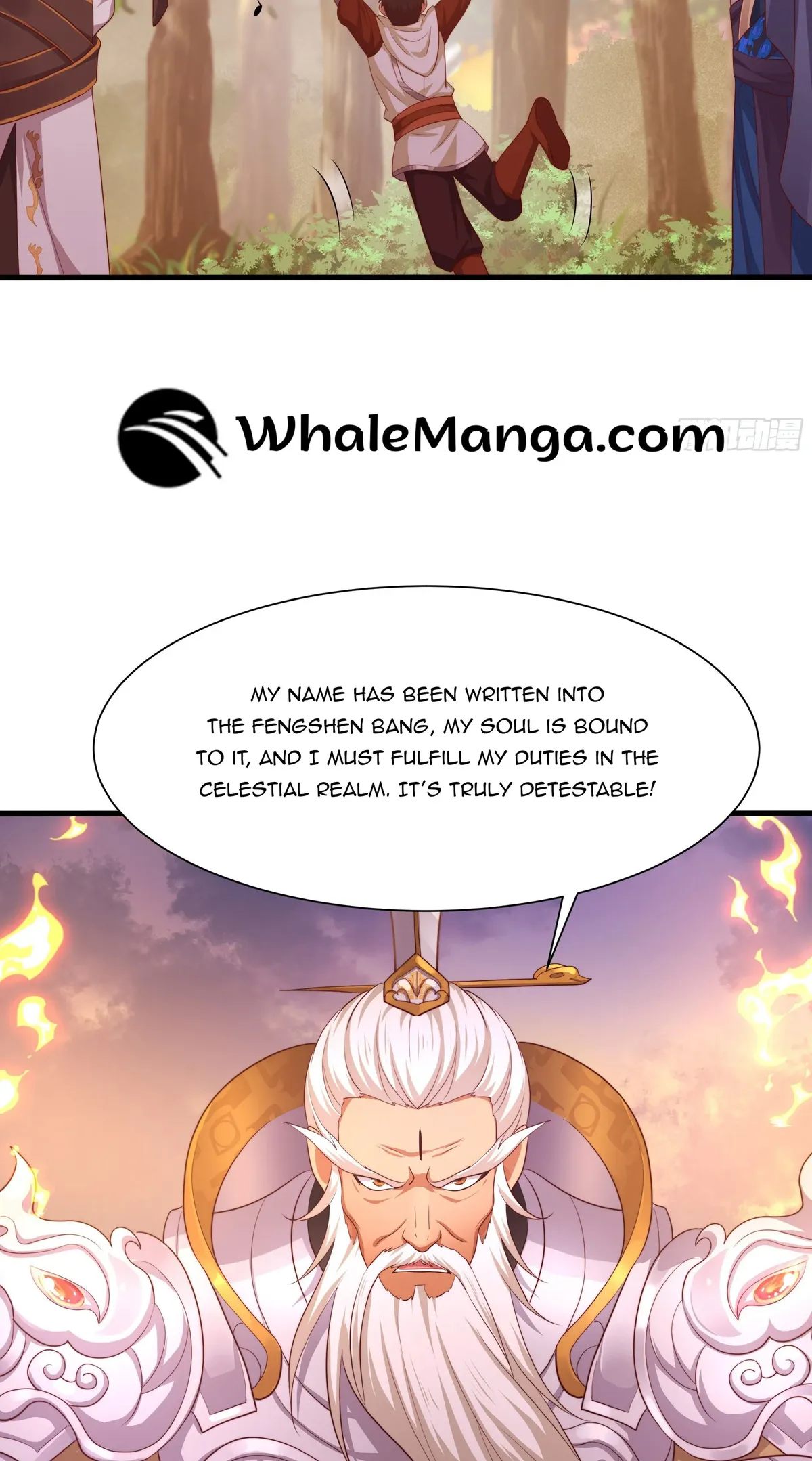 Rebirth of King Zhou: Not Being the Ultimate Villain Chapter 14 Online - página 43